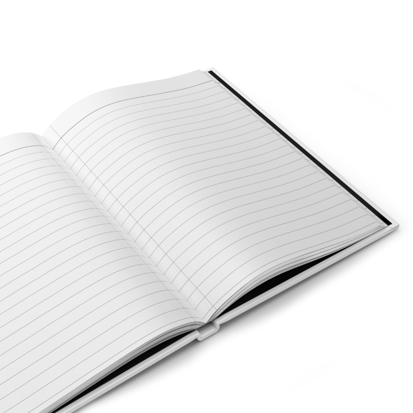 Chic & Confident Hardcover Journal