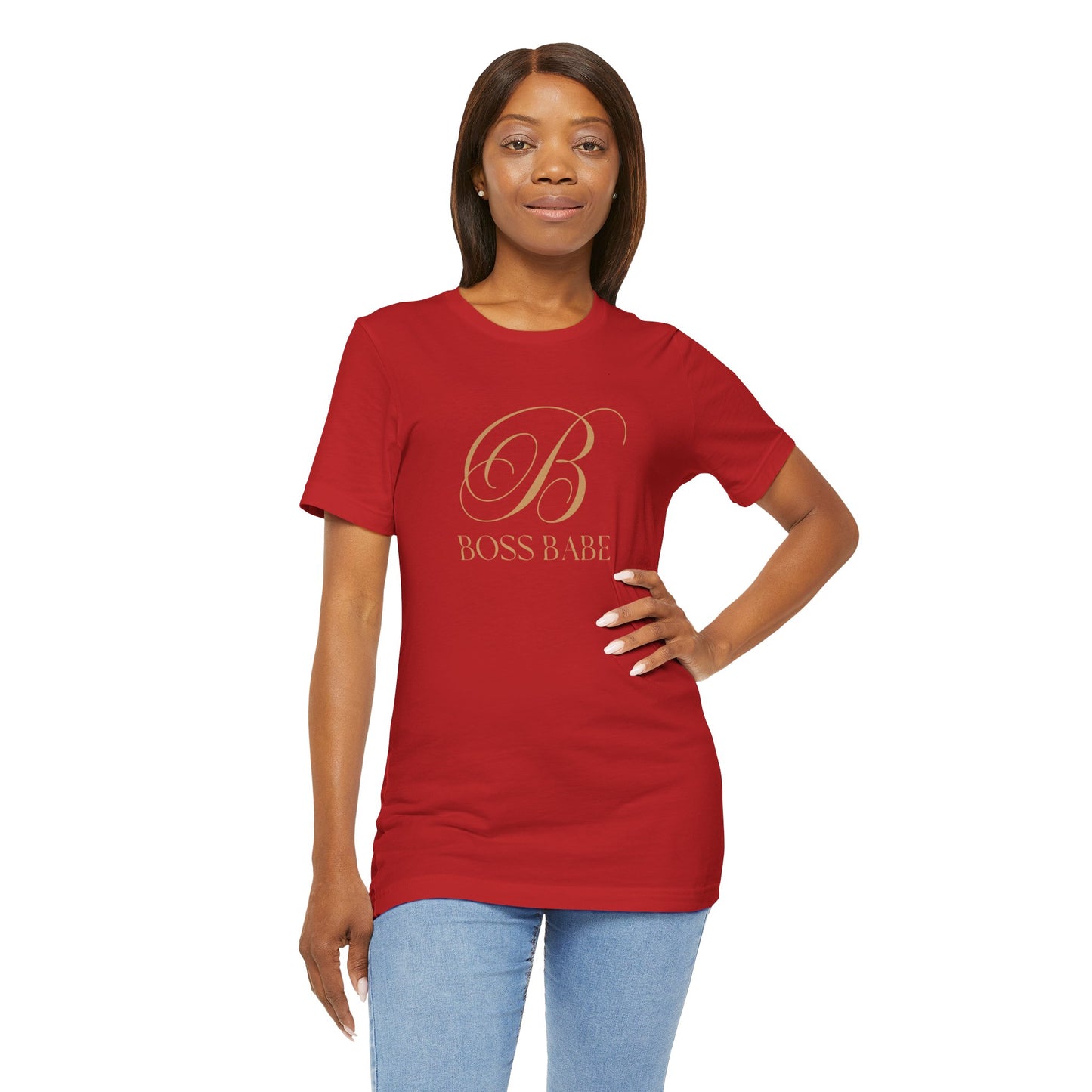 Boss Babe T-shirt