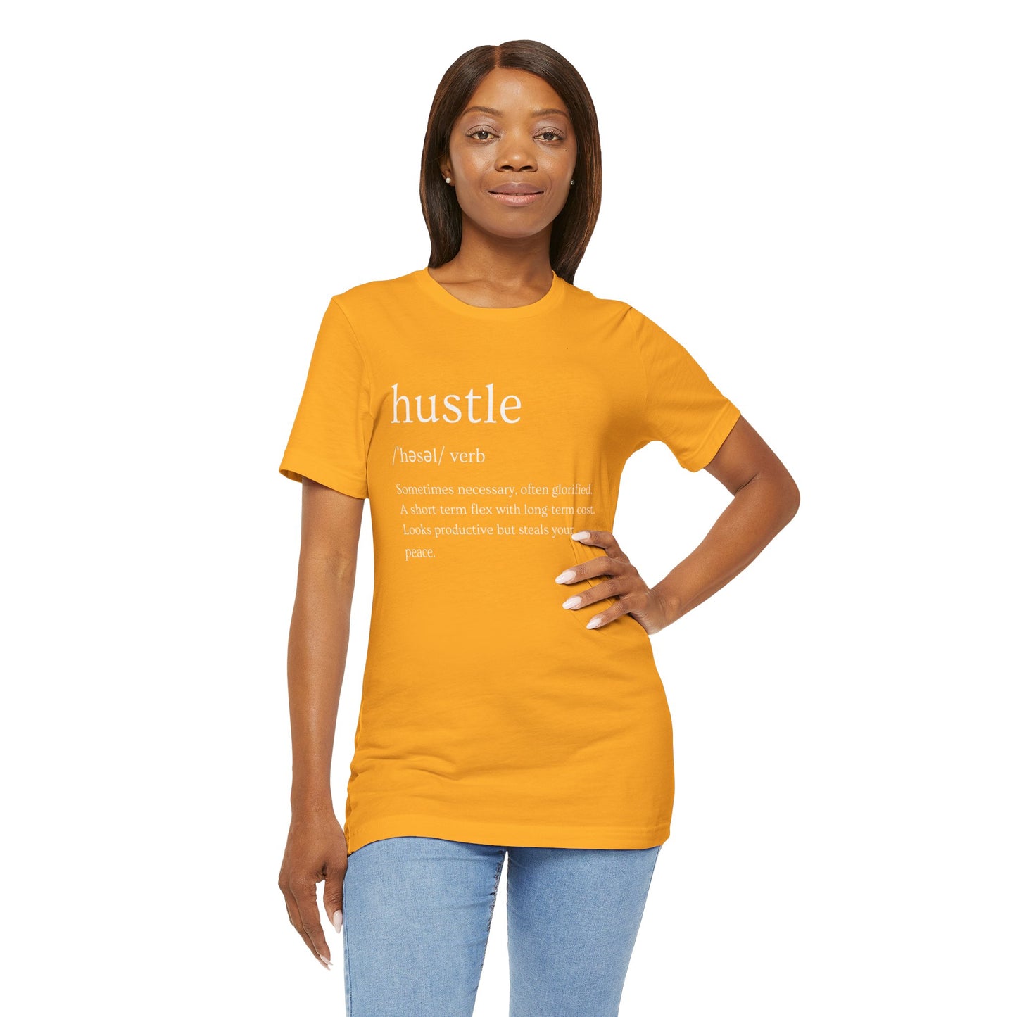Hustle T-shirt