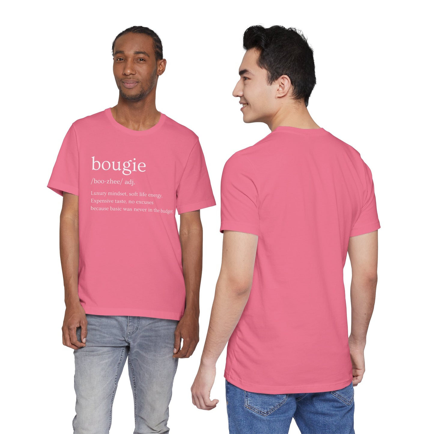Bougie T-shirt