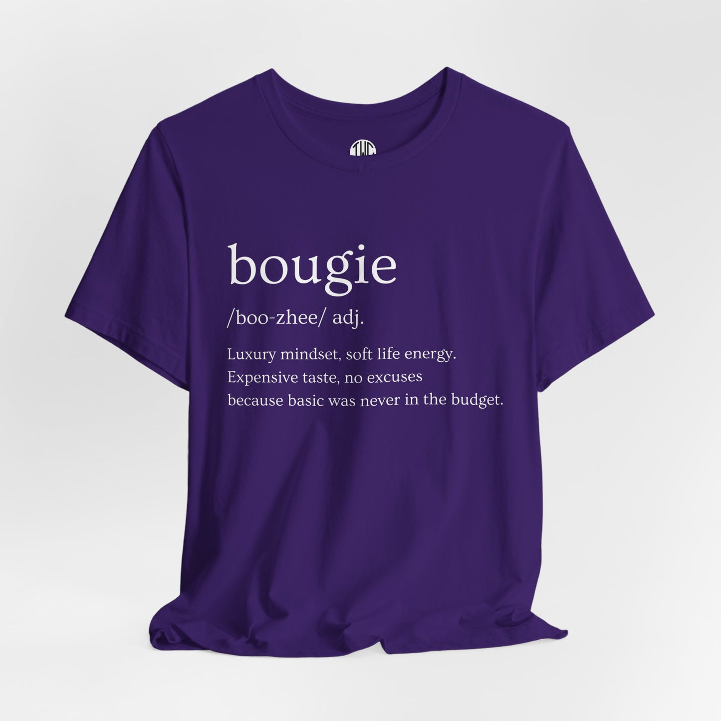 Bougie T-shirt