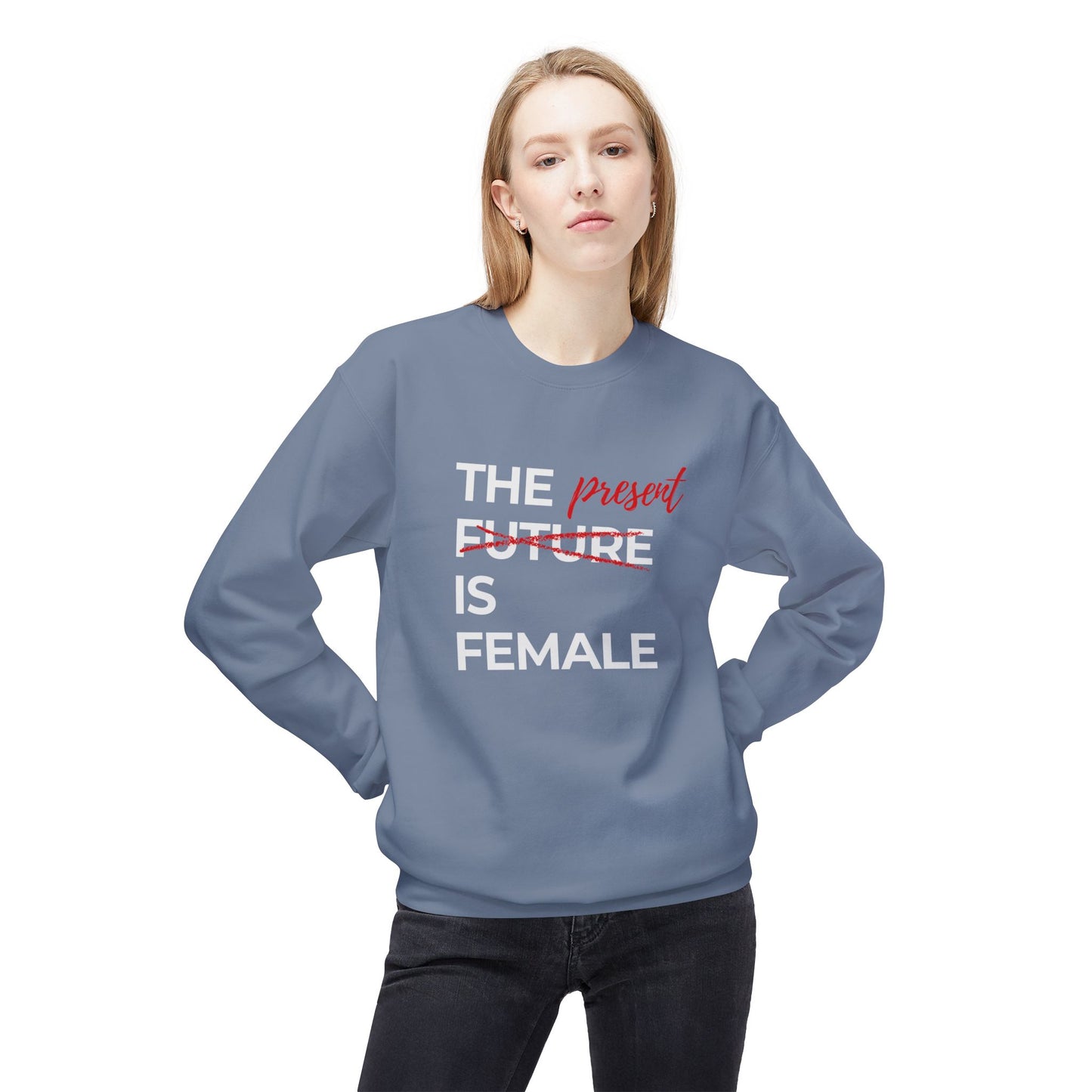 Future is Female Sweatshirt