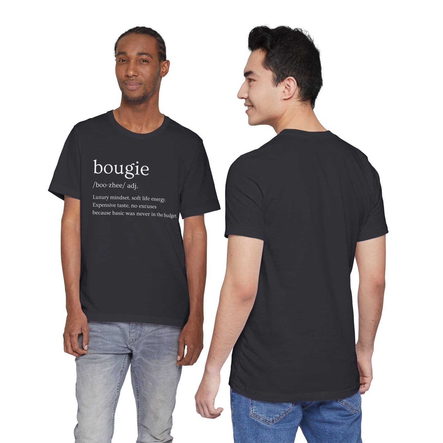Bougie T-shirt