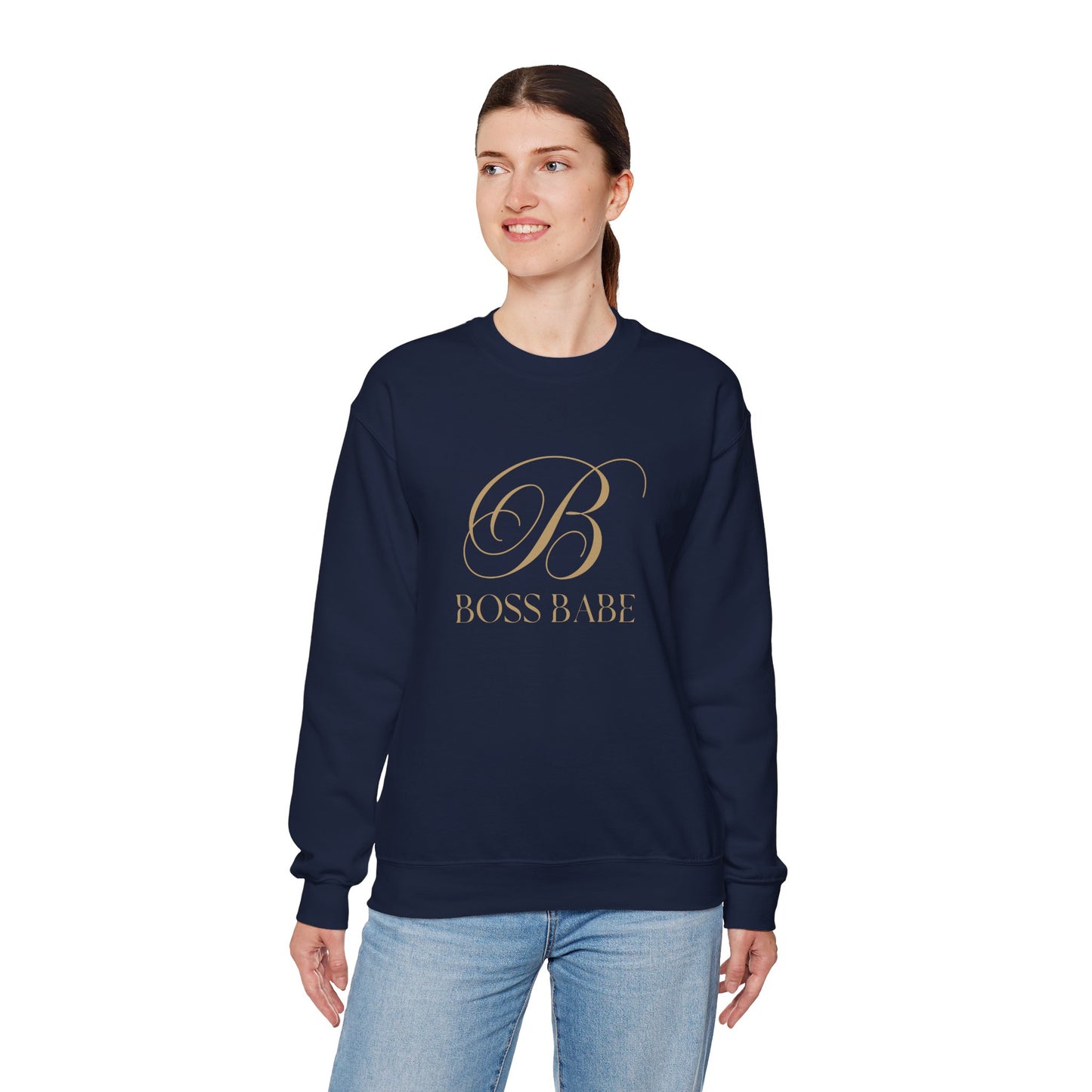 Boss Babe Sweatshirt