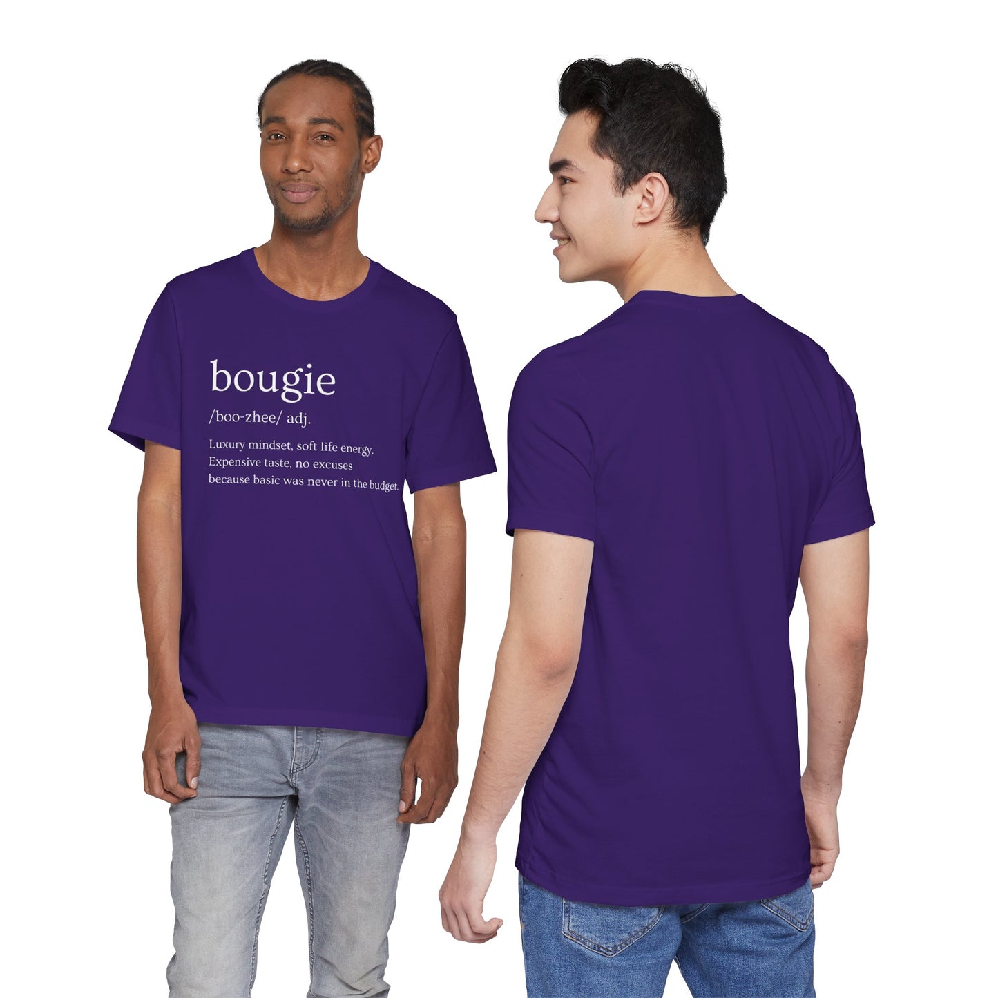 Bougie T-shirt