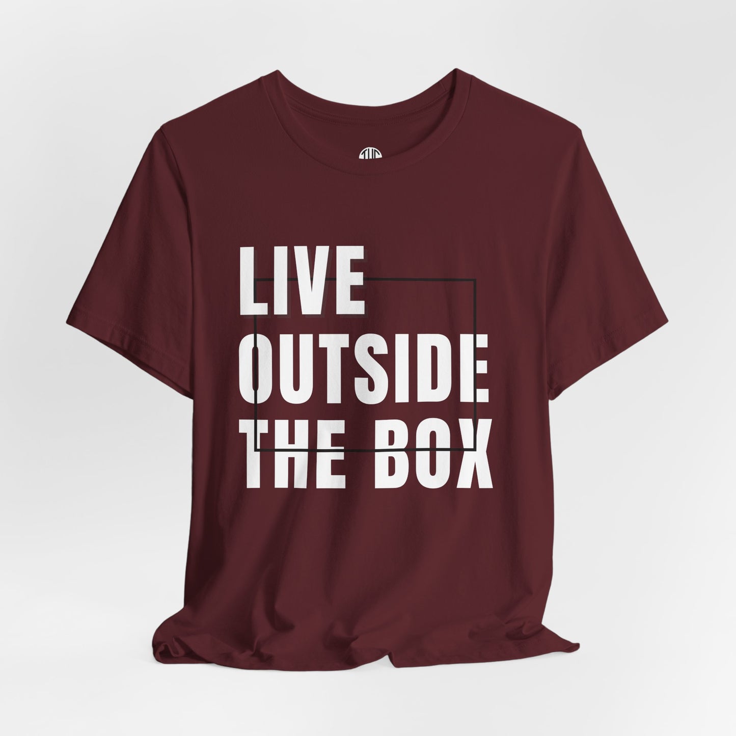 Live Outside the Box T-shirt