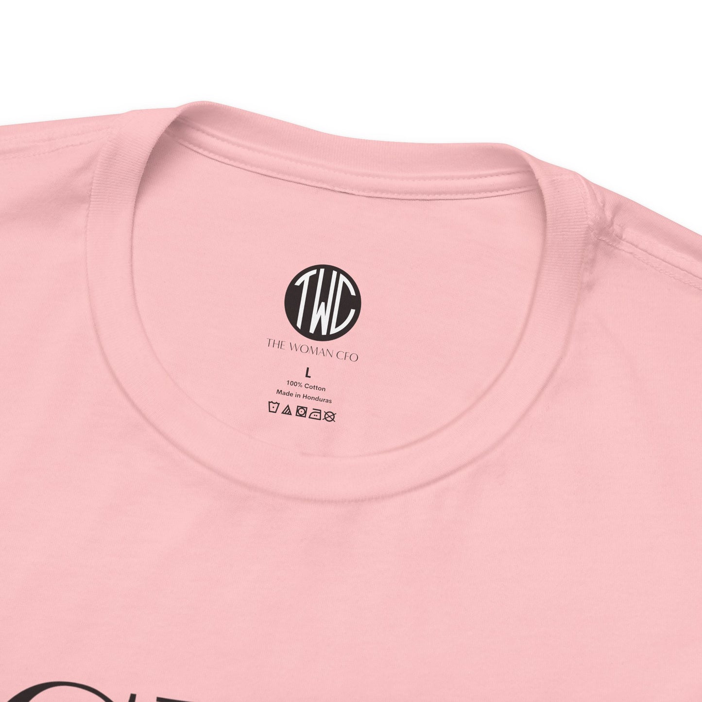 Chic & Confident T-shirt