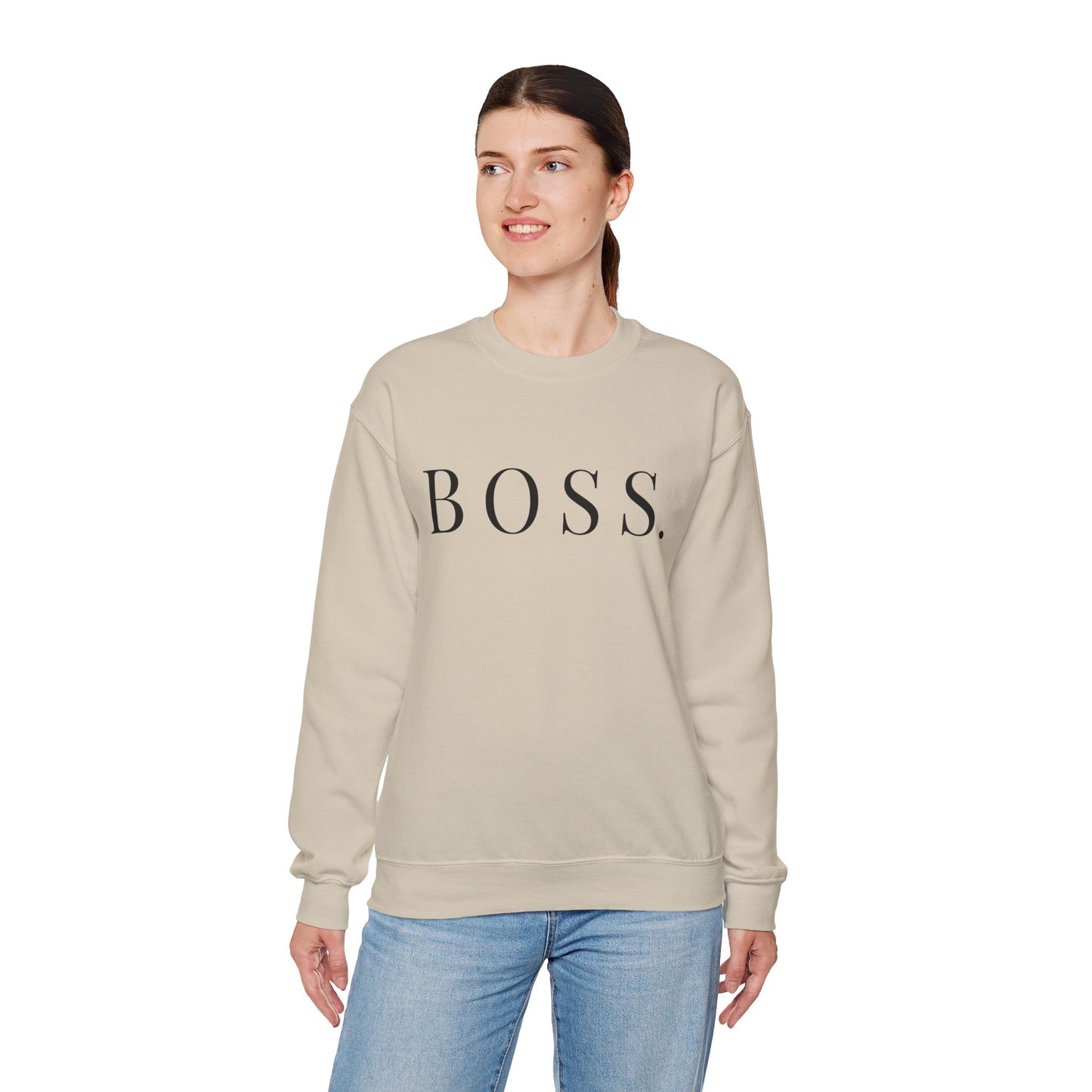 Boss. Sweatshirt