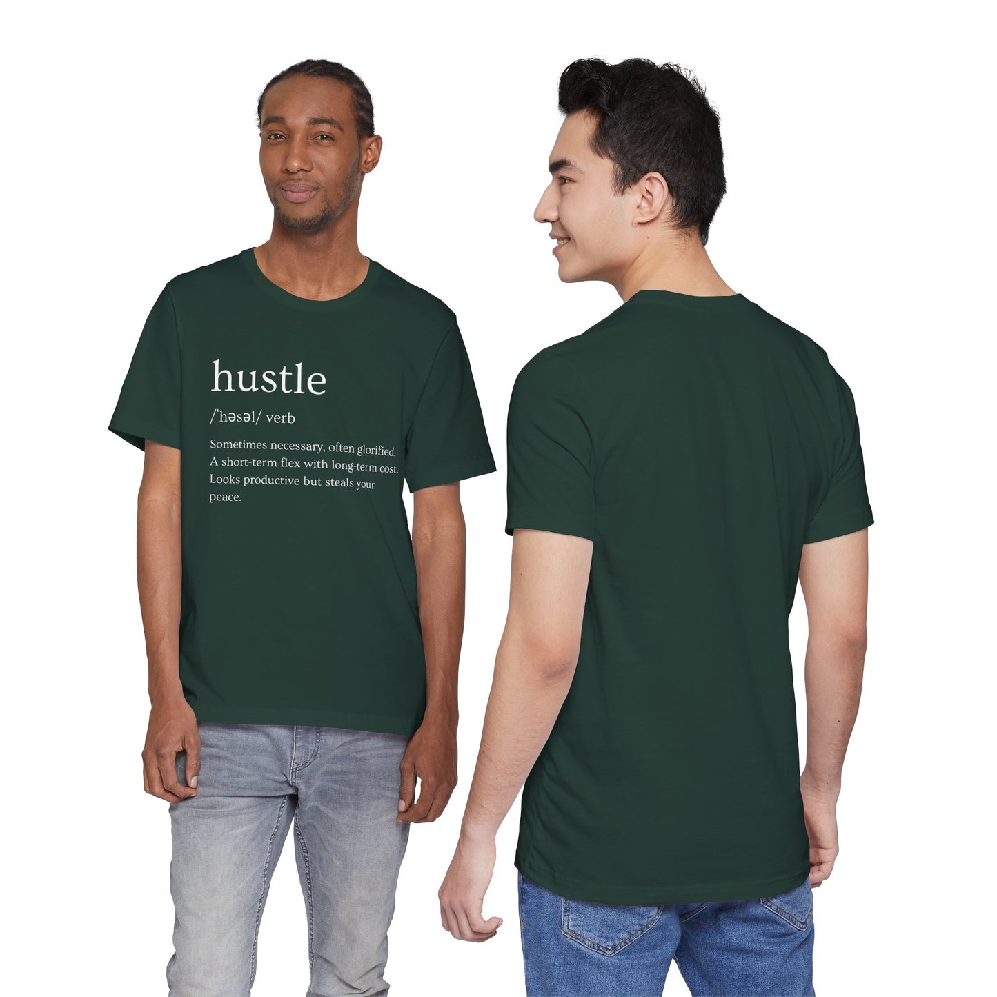 Hustle T-shirt