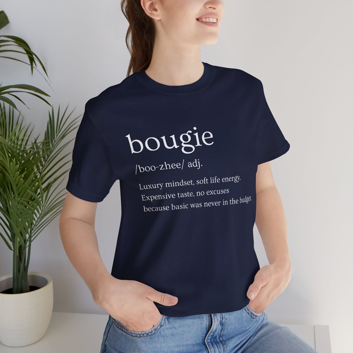 Bougie T-shirt