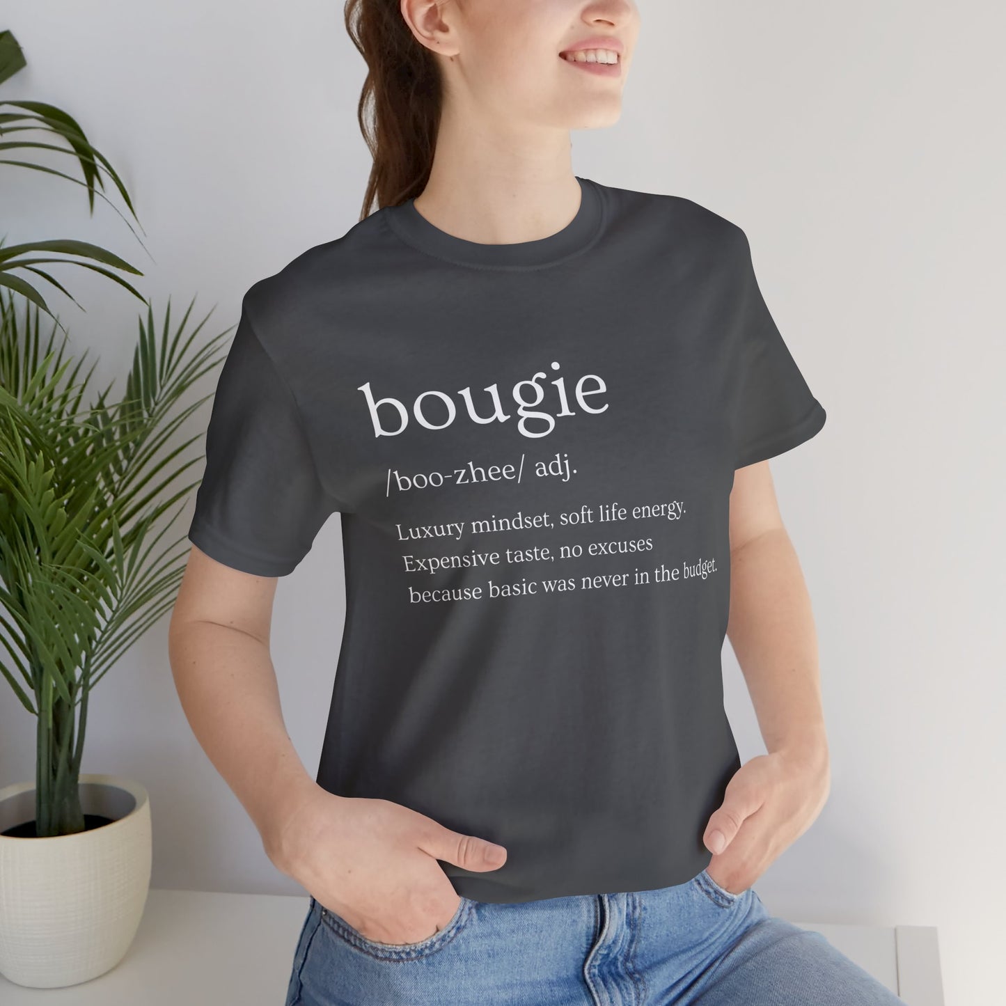 Bougie T-shirt
