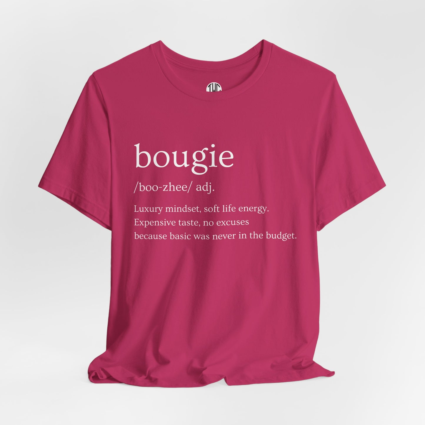 Bougie T-shirt