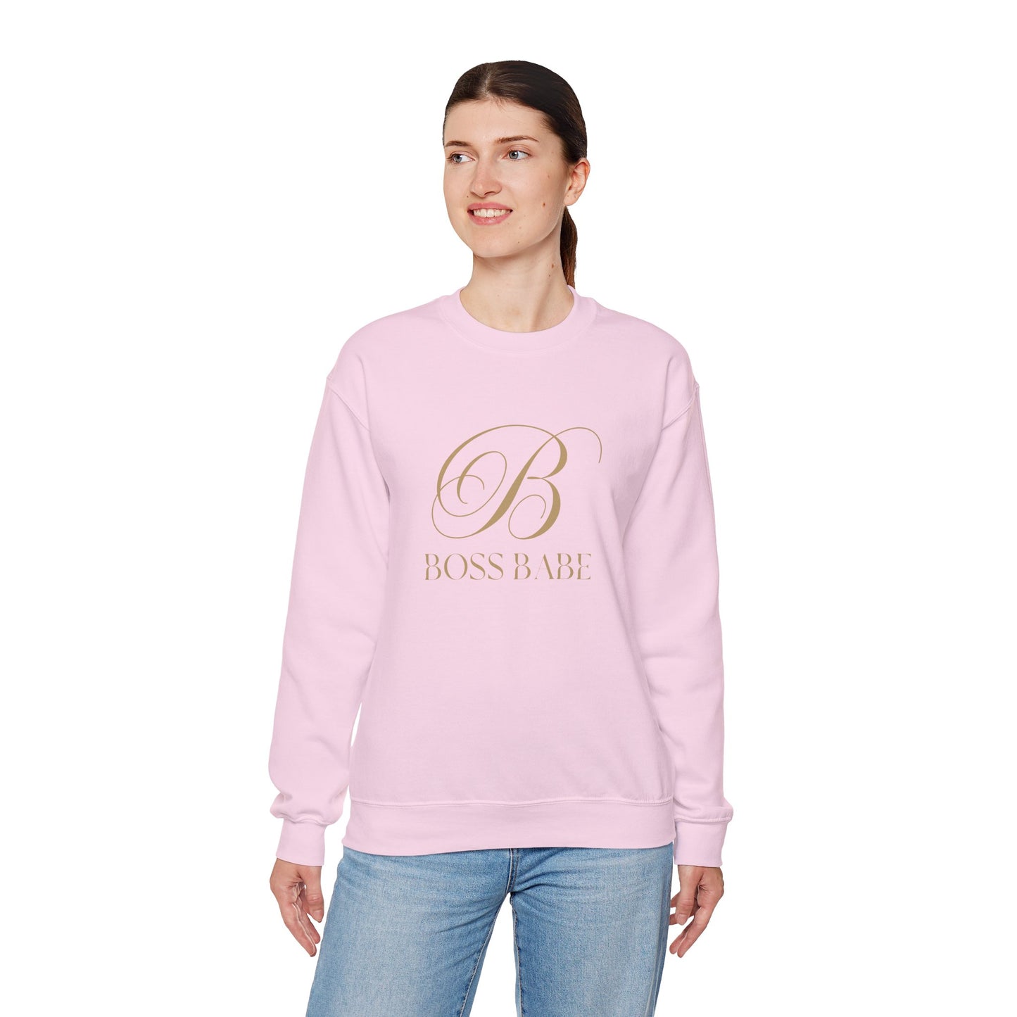 Boss Babe Sweatshirt