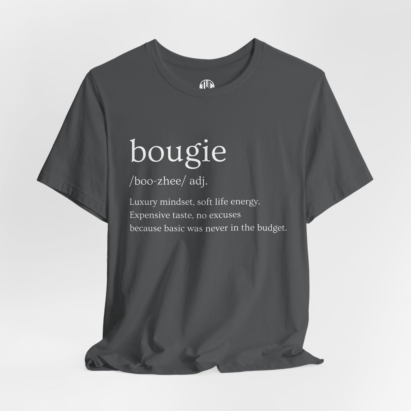 Bougie T-shirt