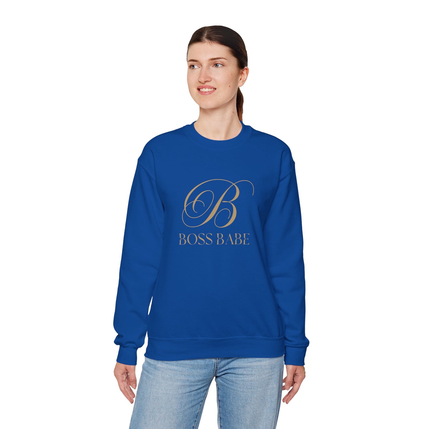 Boss Babe Sweatshirt