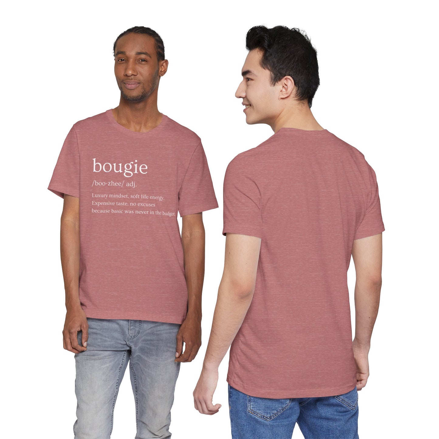 Bougie T-shirt