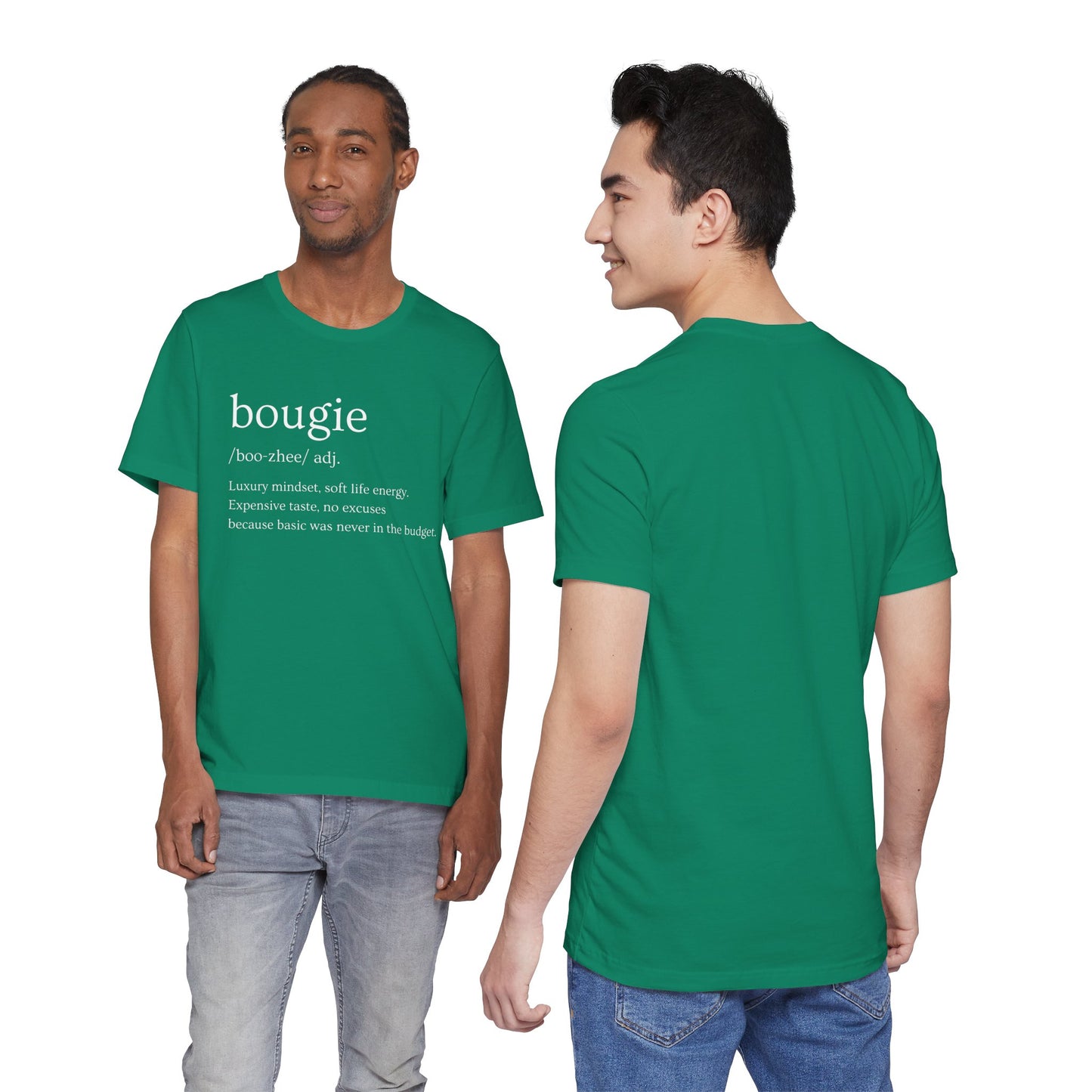 Bougie T-shirt