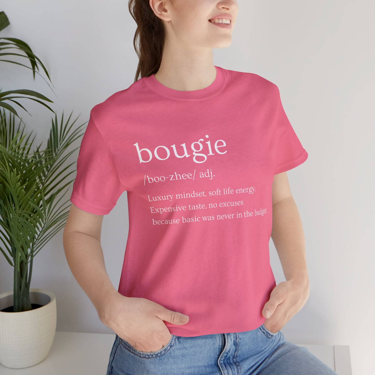 Bougie T-shirt