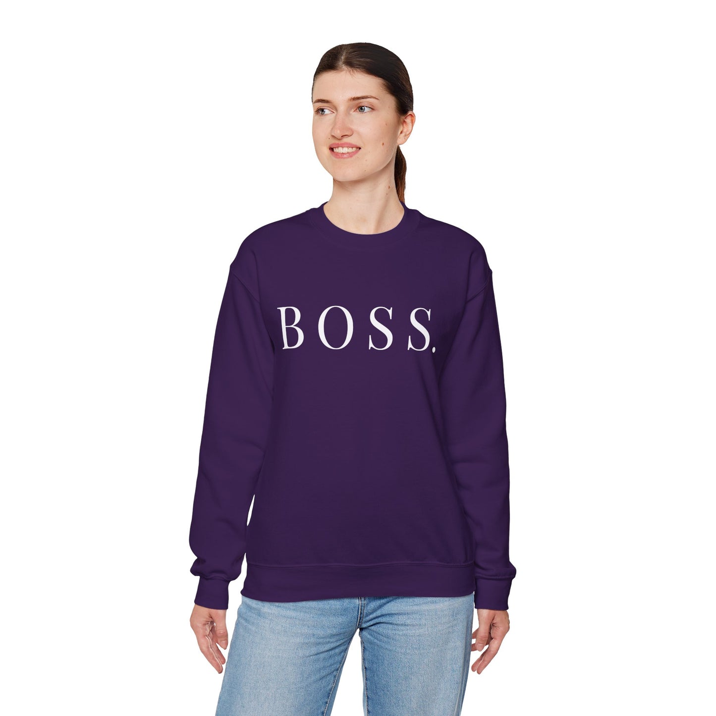Boss. Sweatshirt