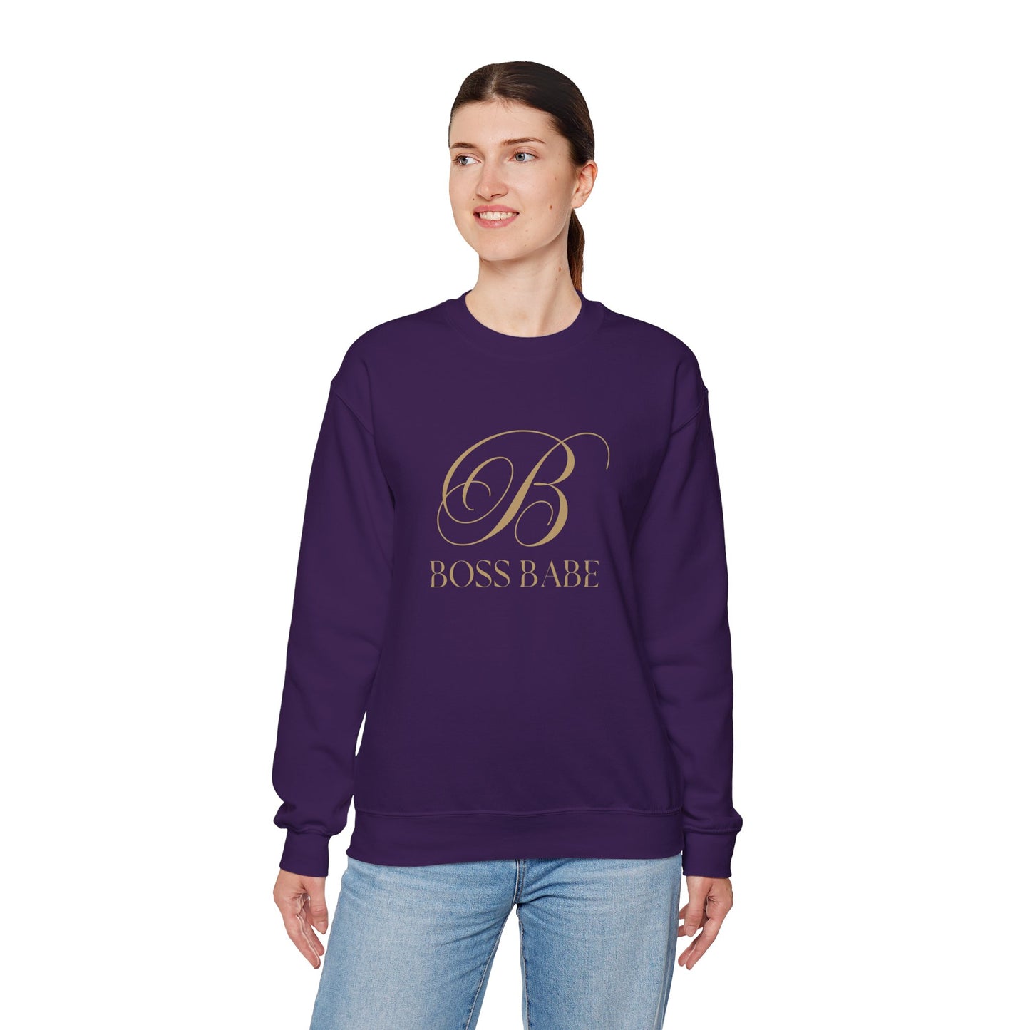 Boss Babe Sweatshirt