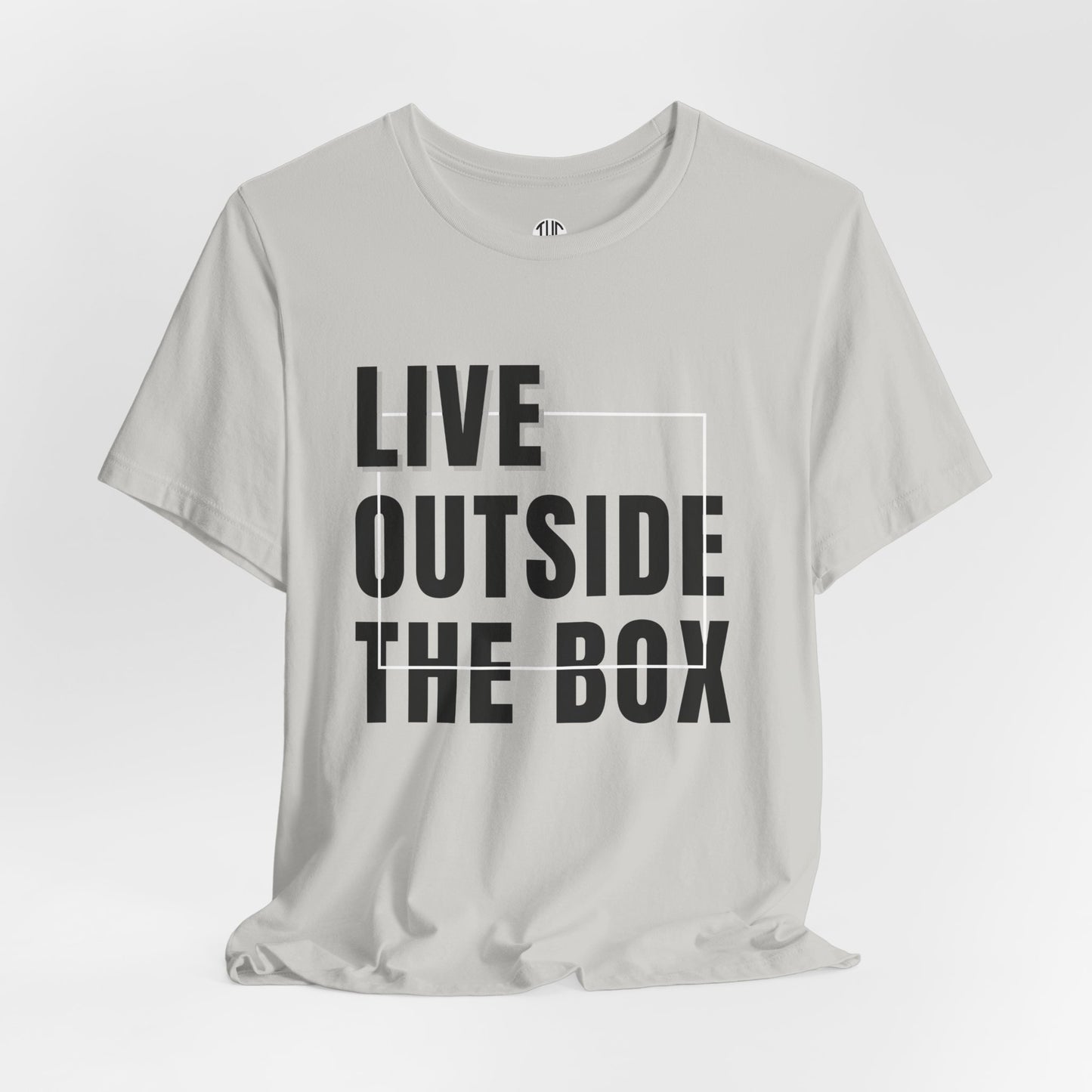 Live Outside the Box T-shirt