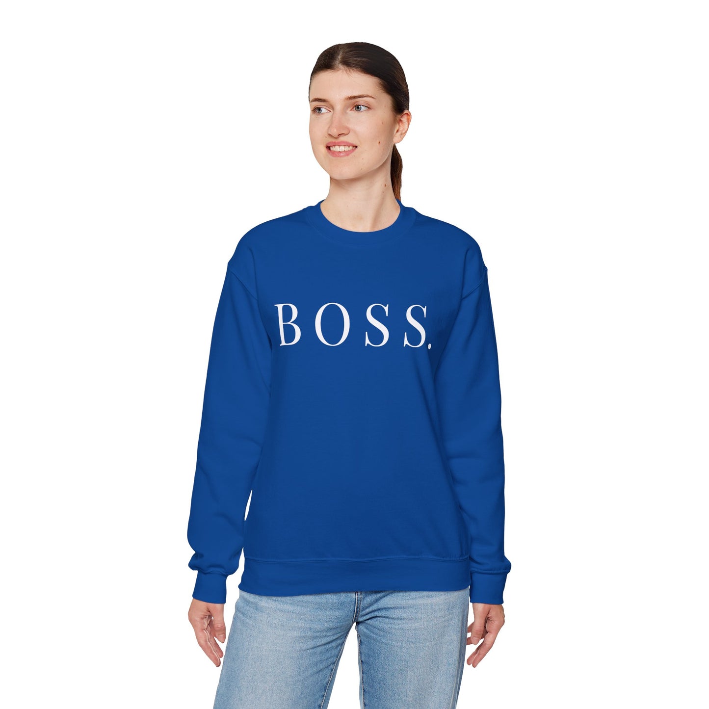 Boss. Sweatshirt