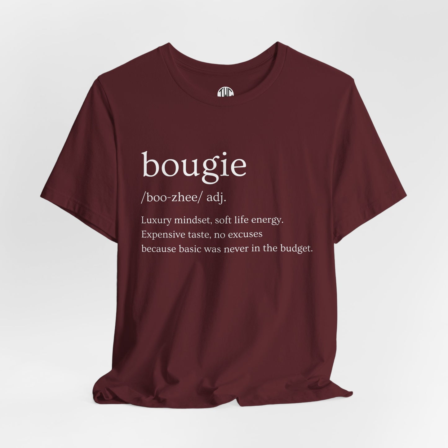 Bougie T-shirt