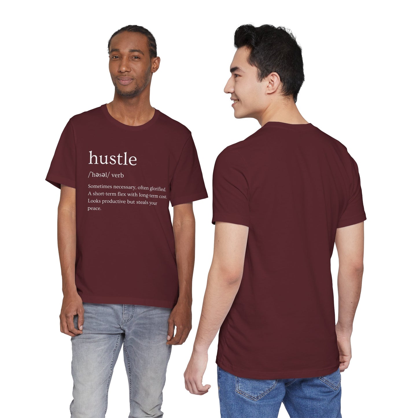 Hustle T-shirt