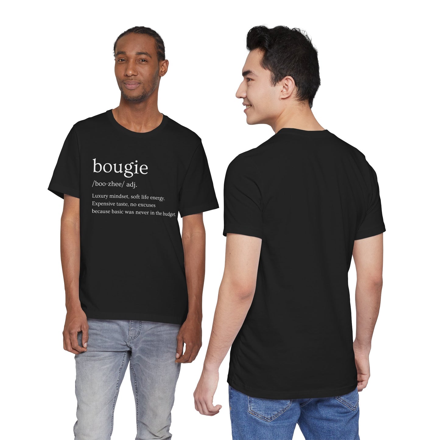 Bougie T-shirt