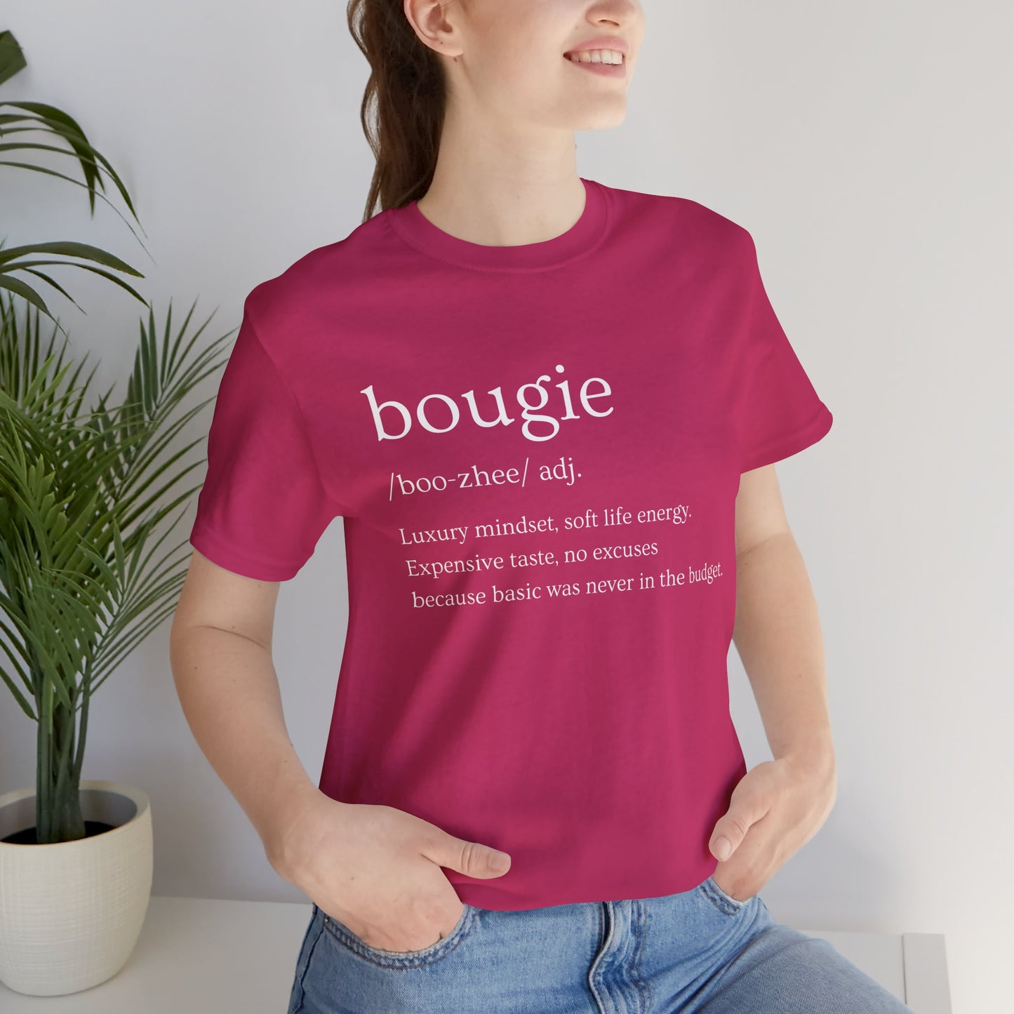 Bougie T-shirt