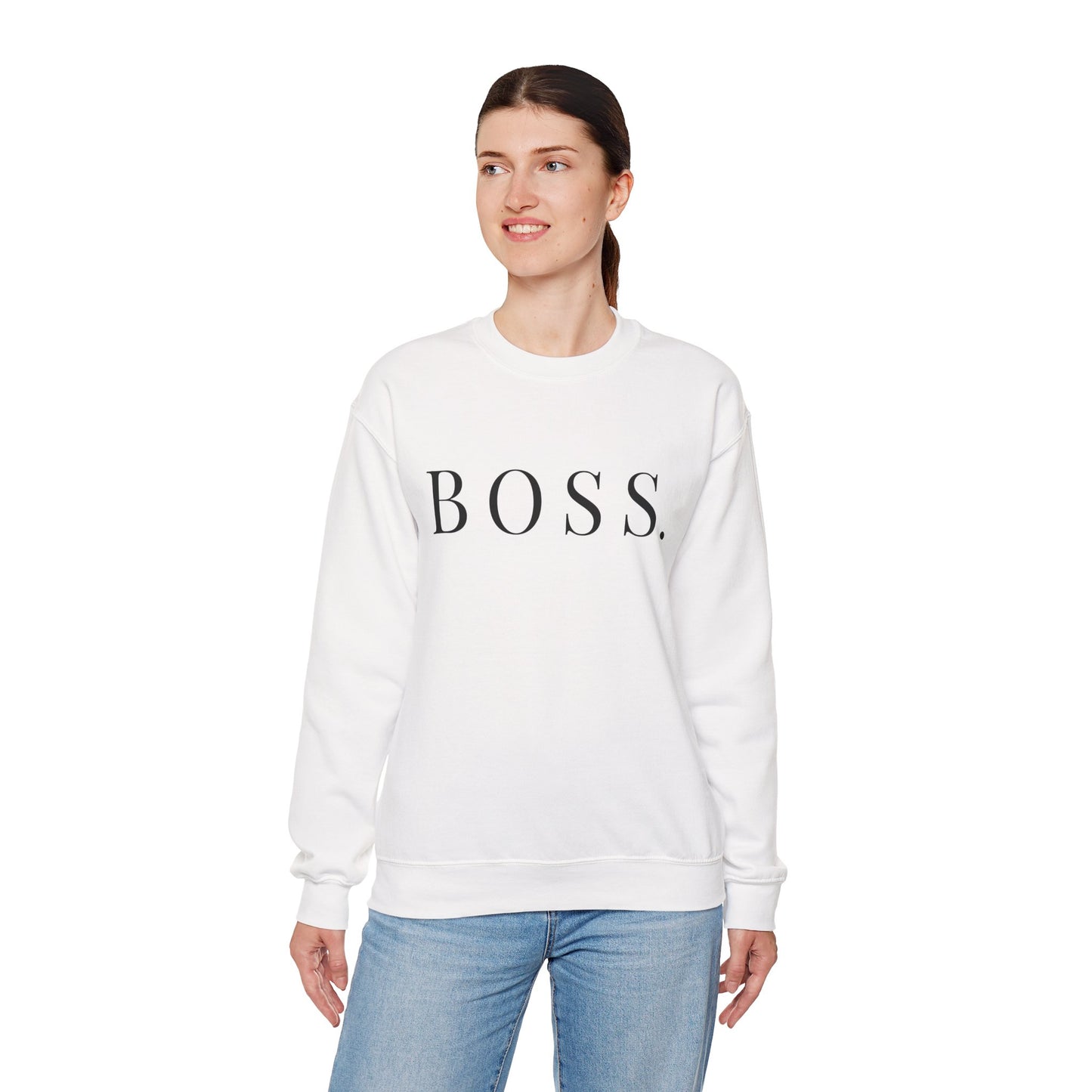 Boss. Sweatshirt