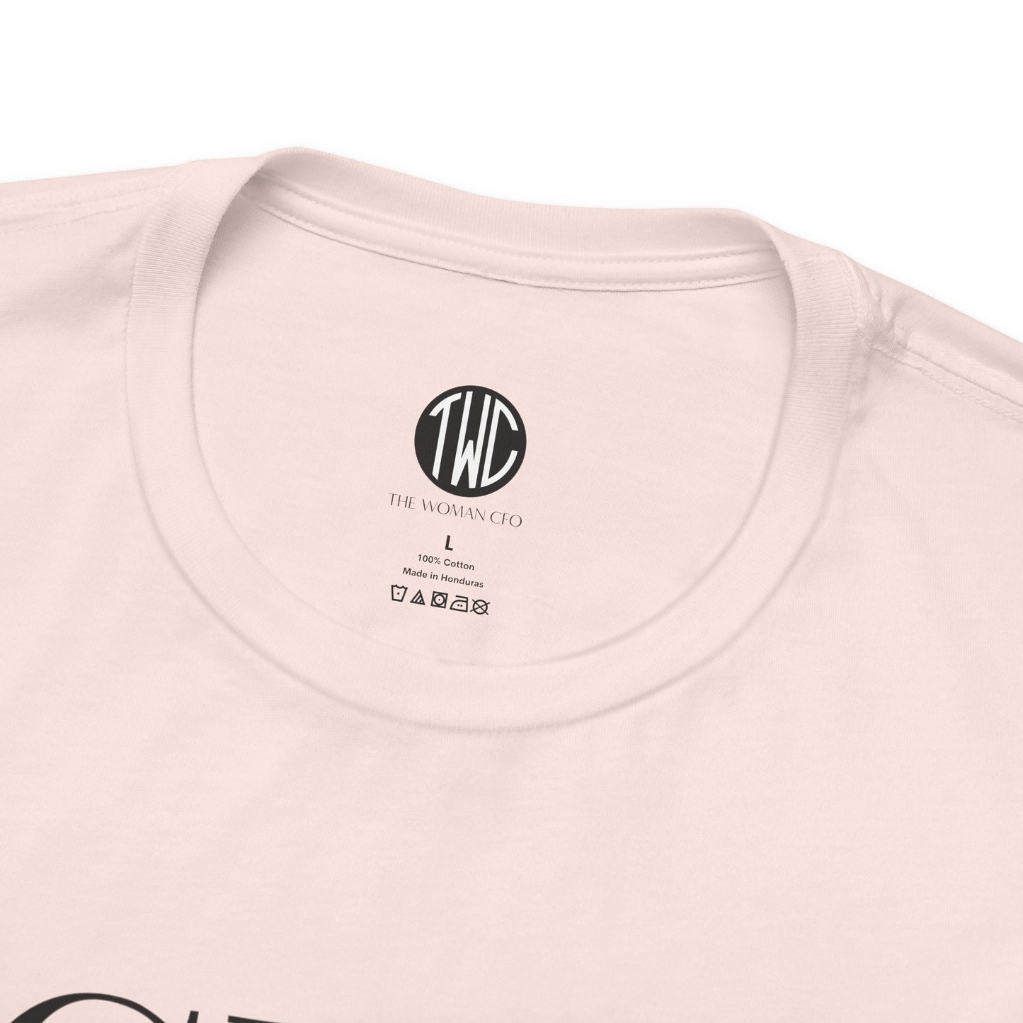 Chic & Confident T-shirt