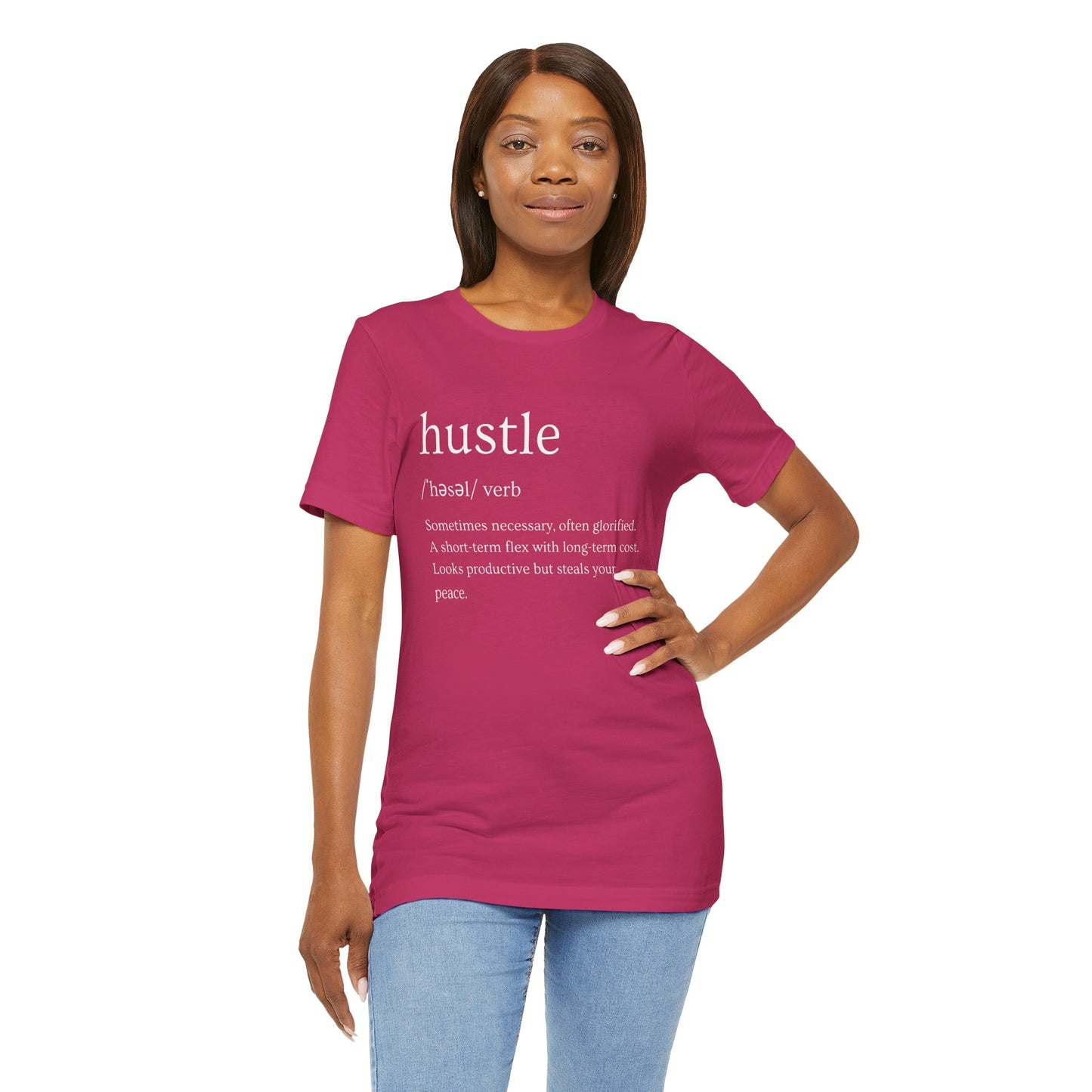 Hustle T-shirt