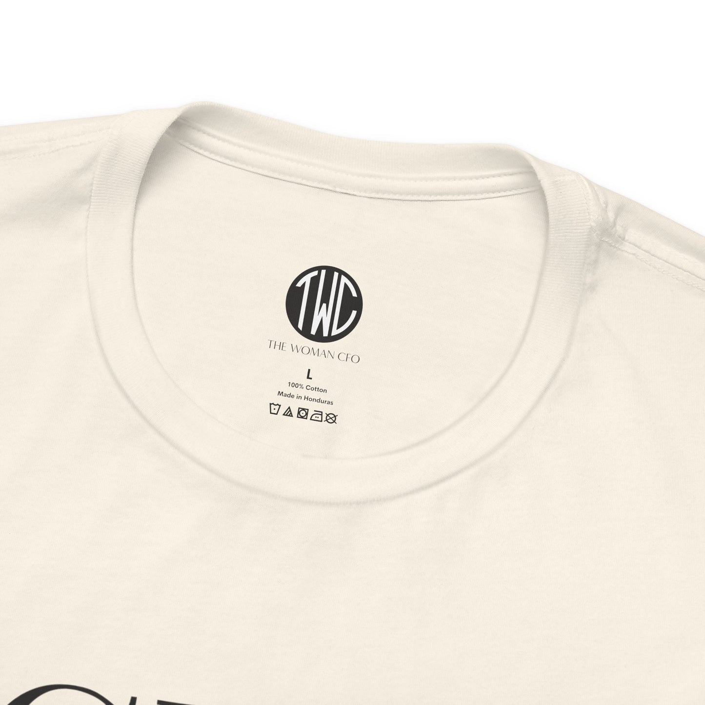 Chic & Confident T-shirt