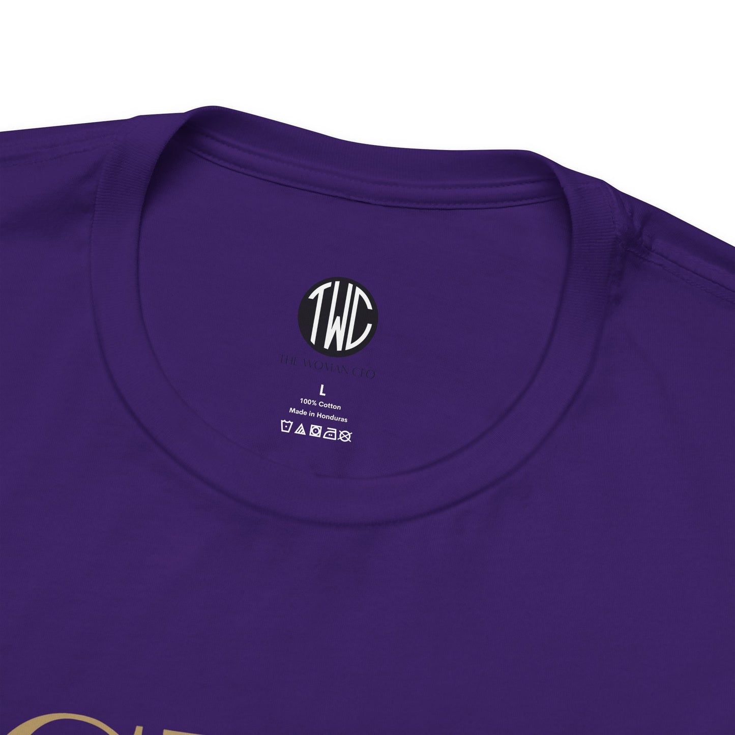 Chic & Confident T-shirt