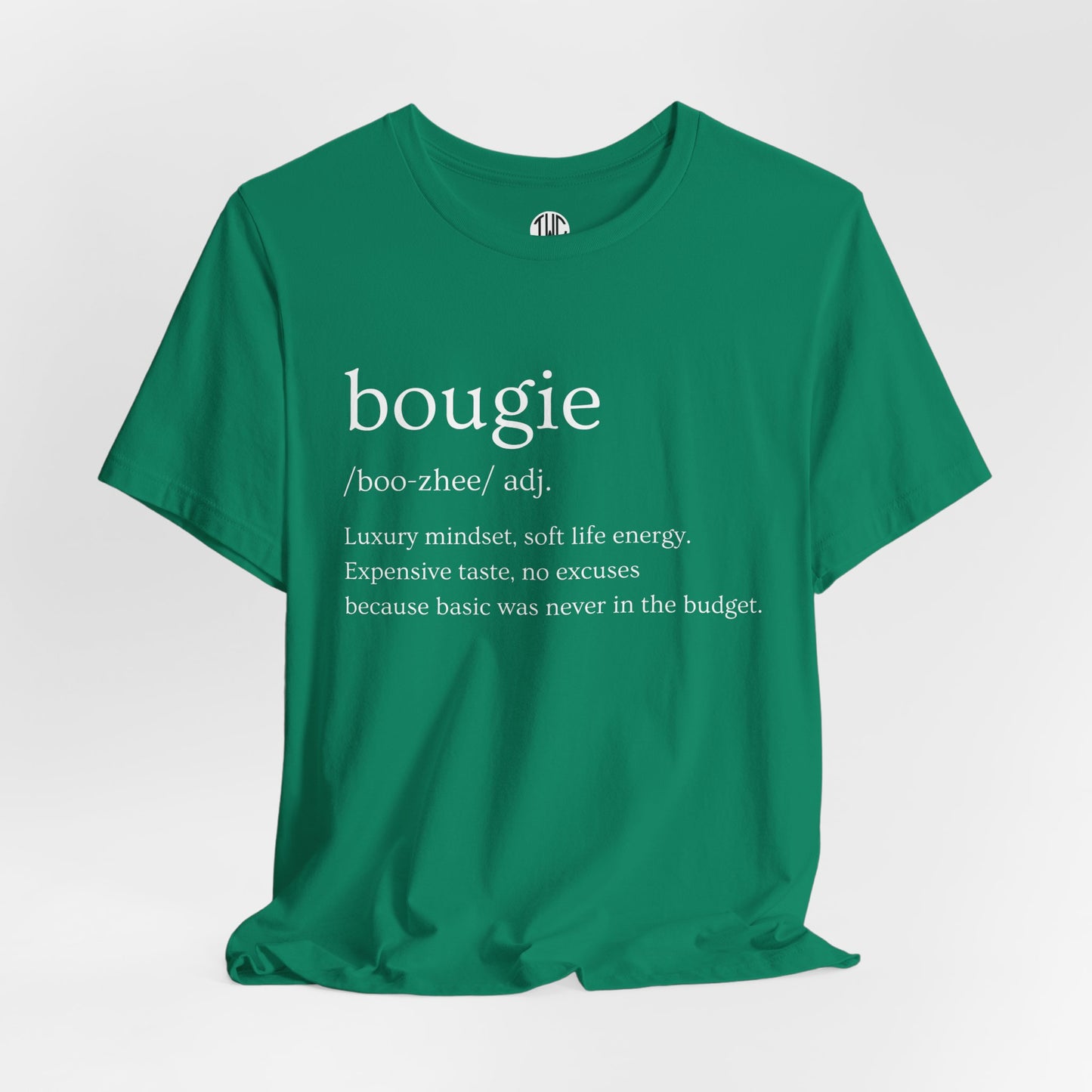 Bougie T-shirt