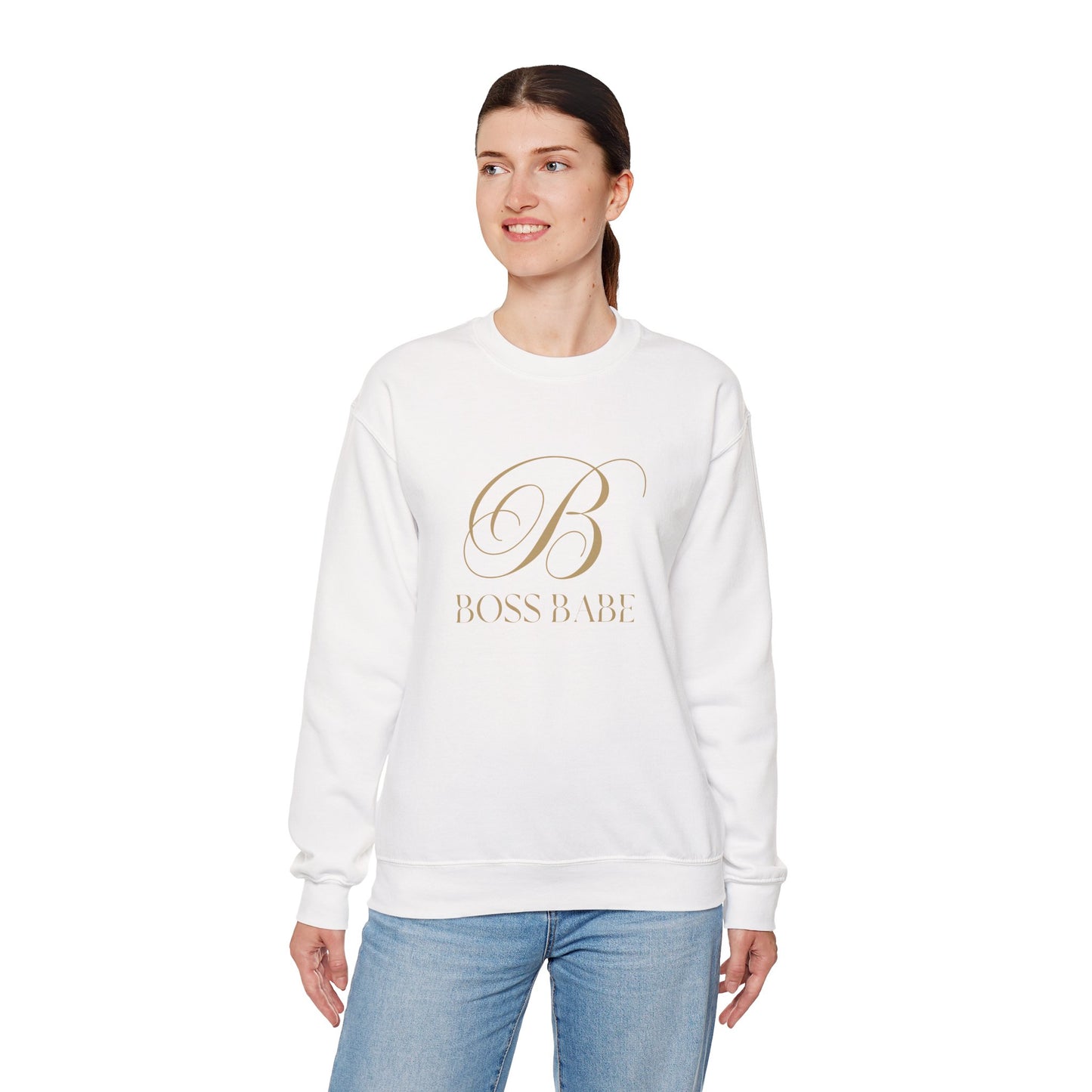 Boss Babe Sweatshirt