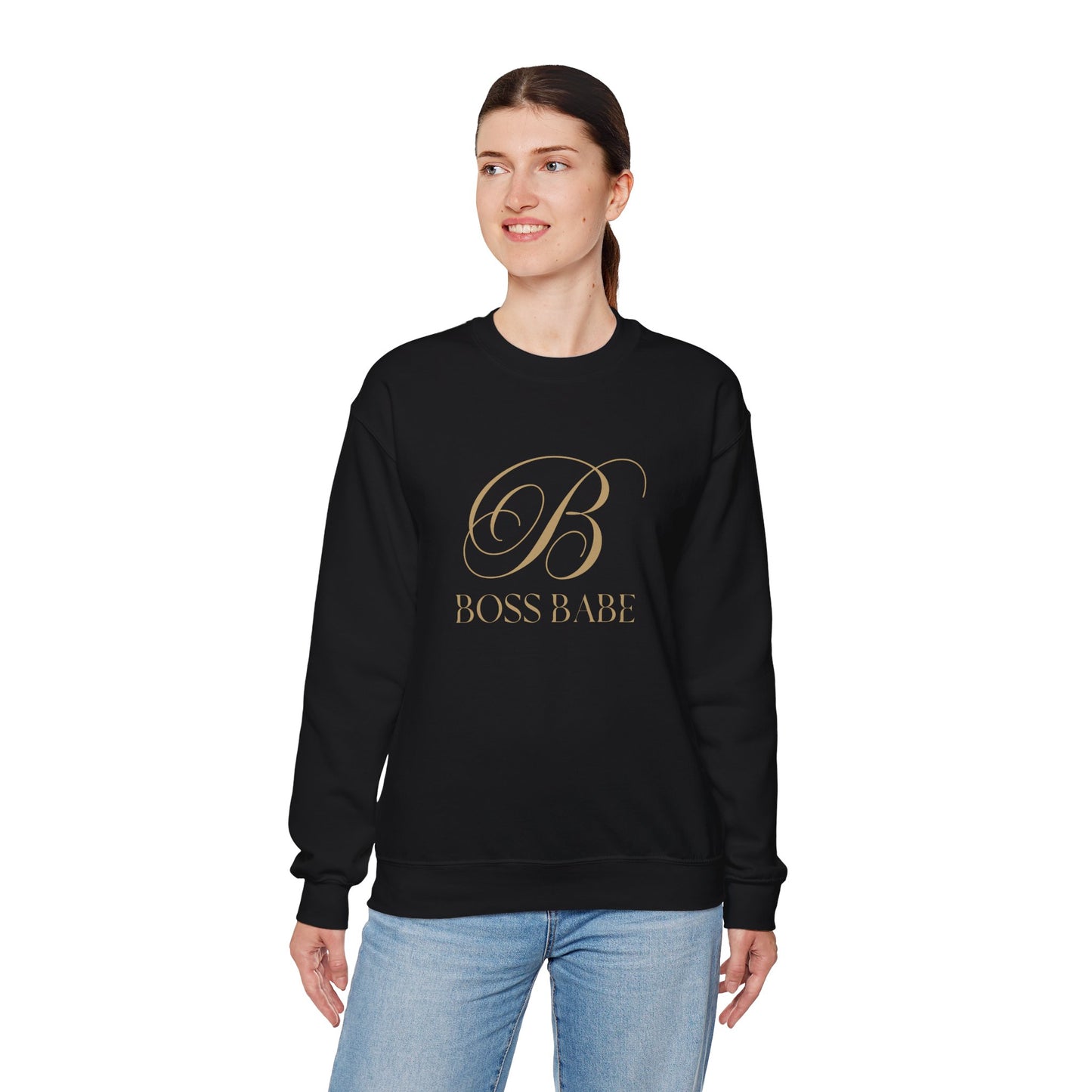 Boss Babe Sweatshirt
