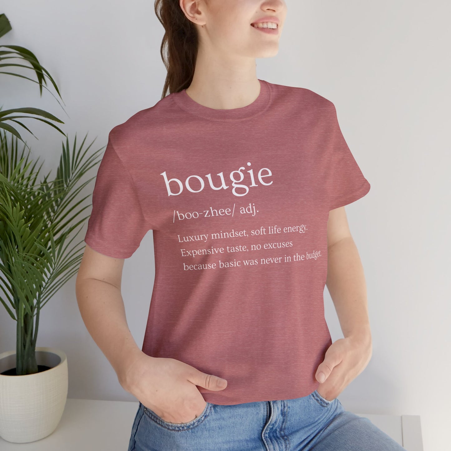 Bougie T-shirt