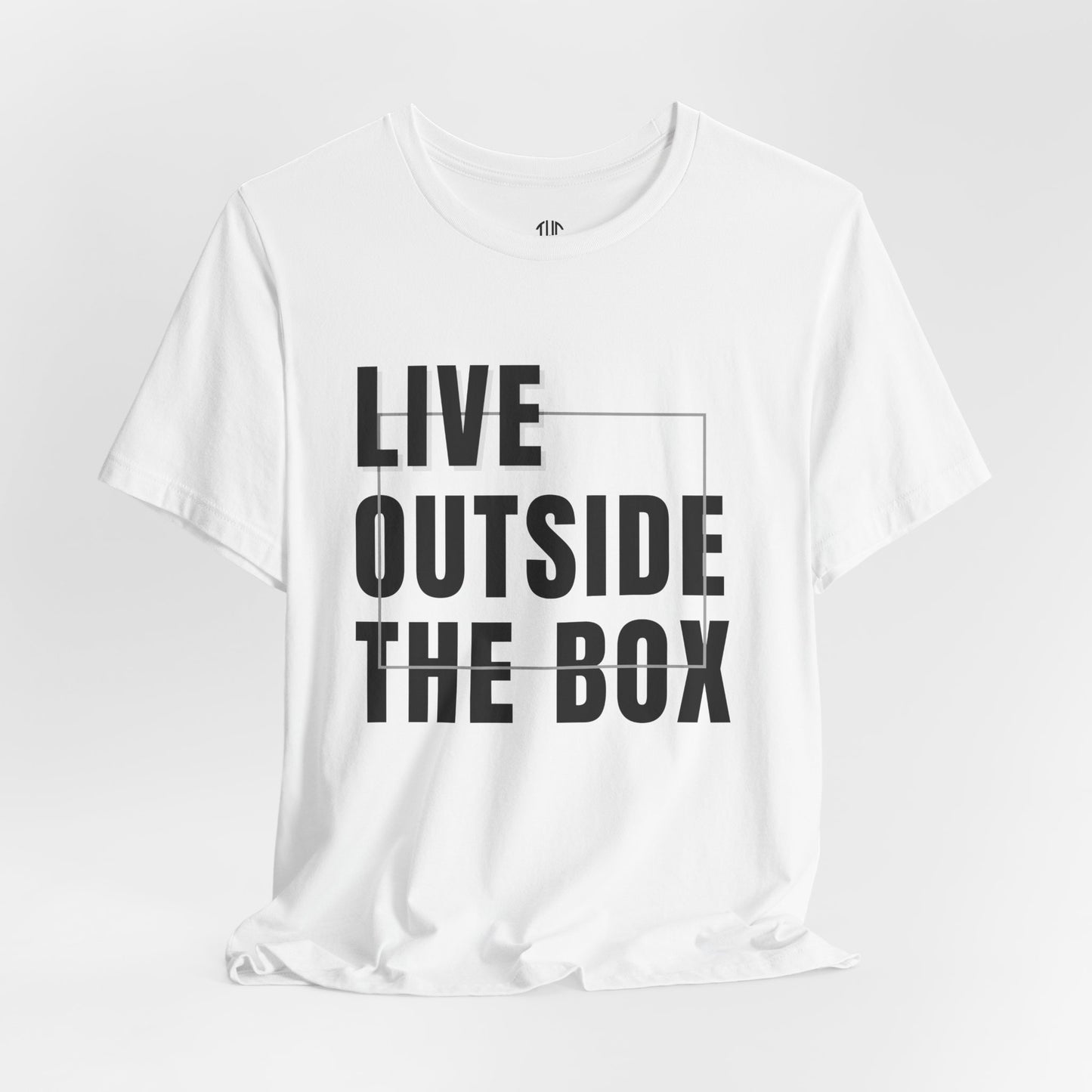 Live Outside the Box T-shirt