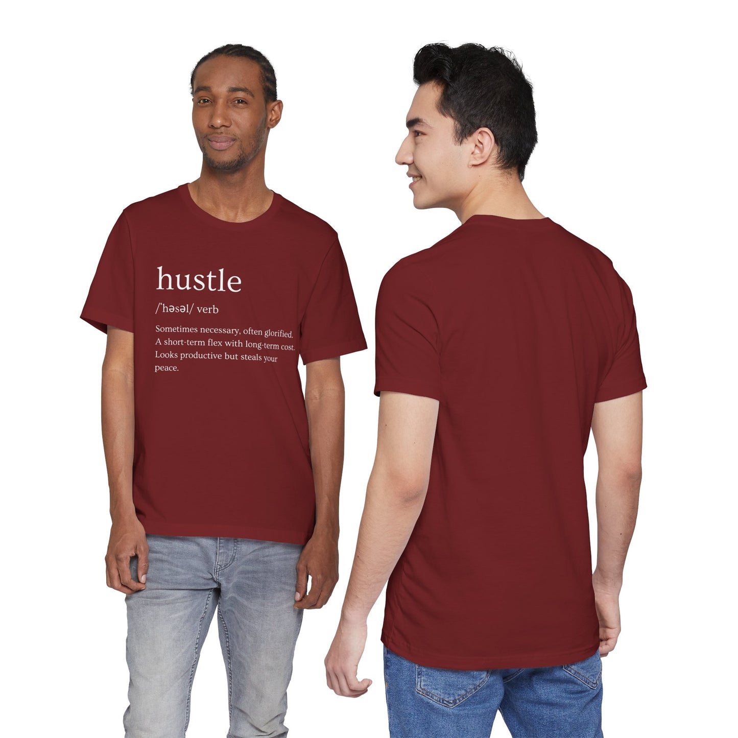 Hustle T-shirt