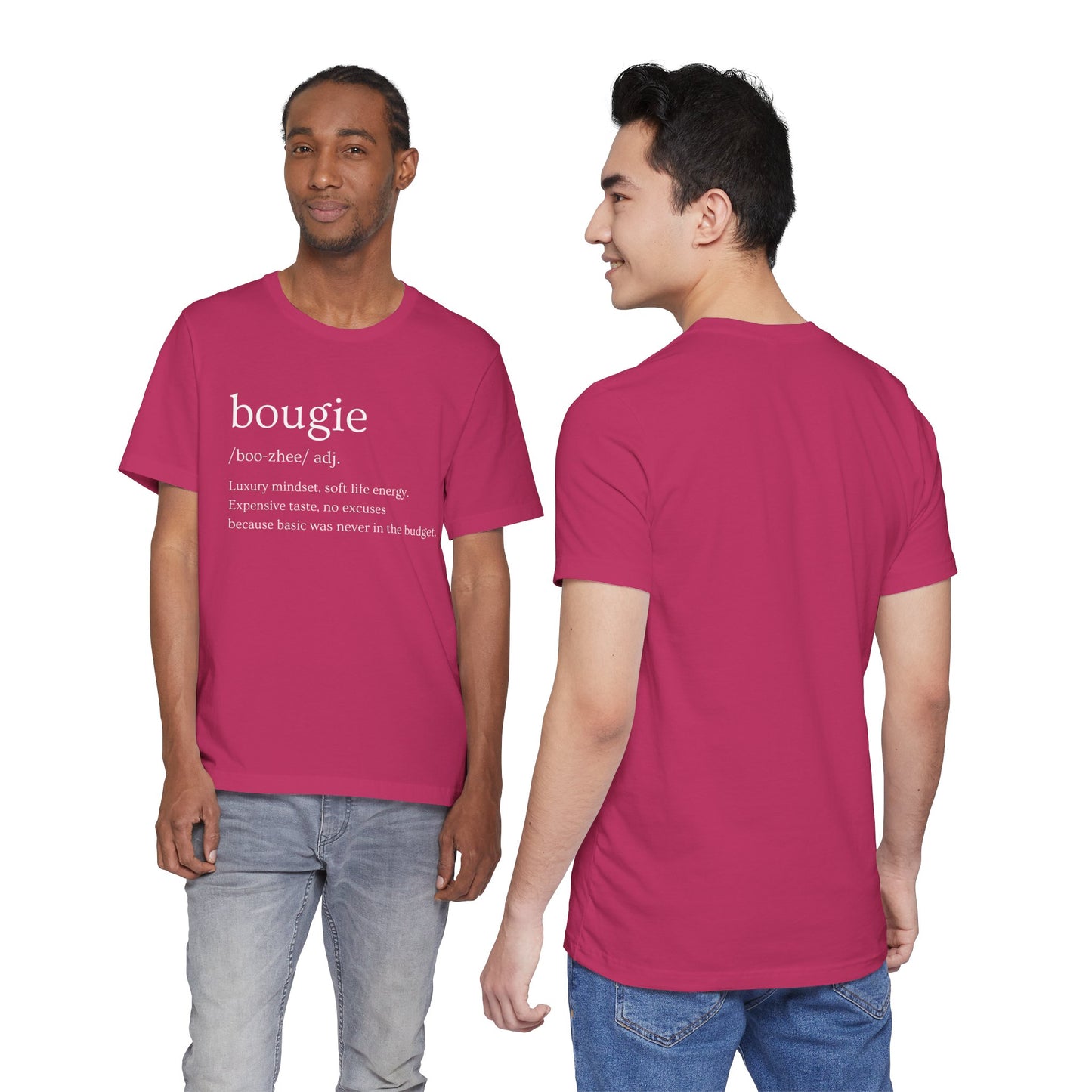 Bougie T-shirt