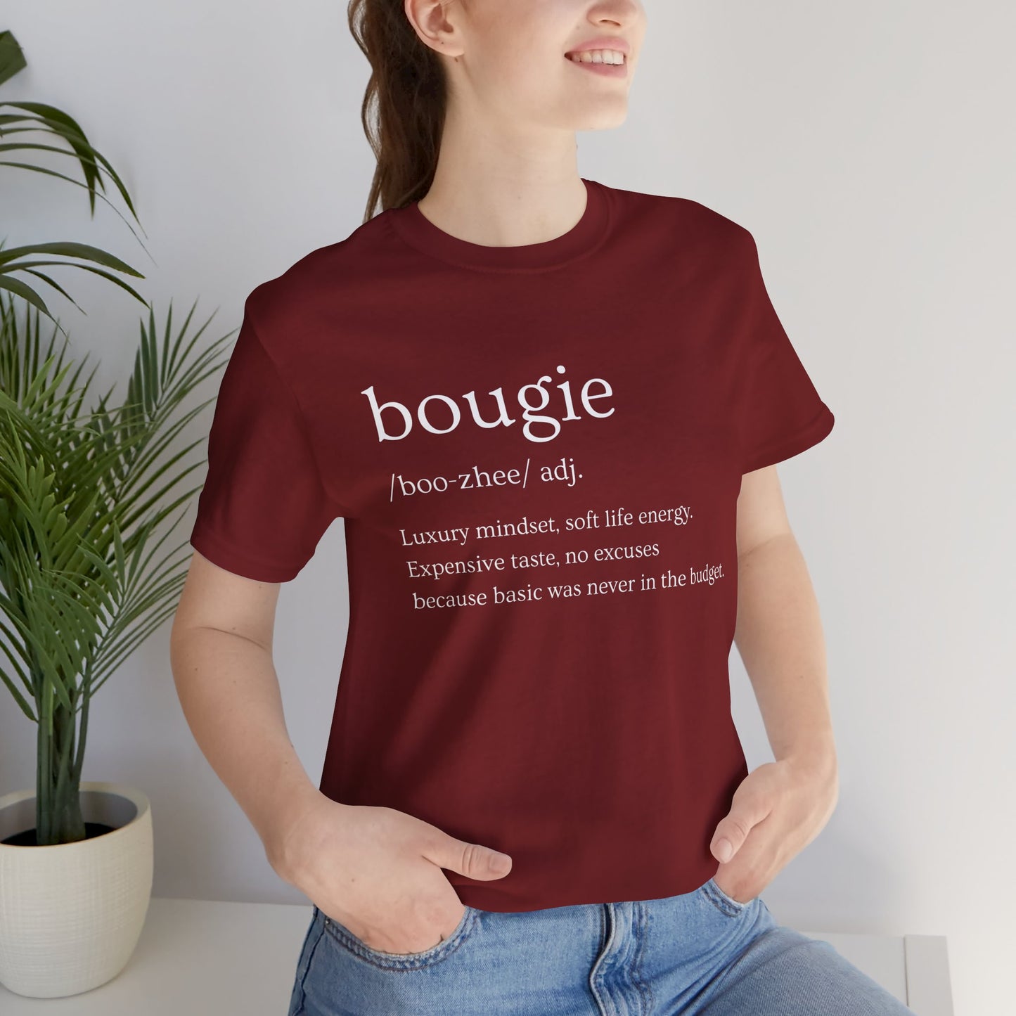 Bougie T-shirt