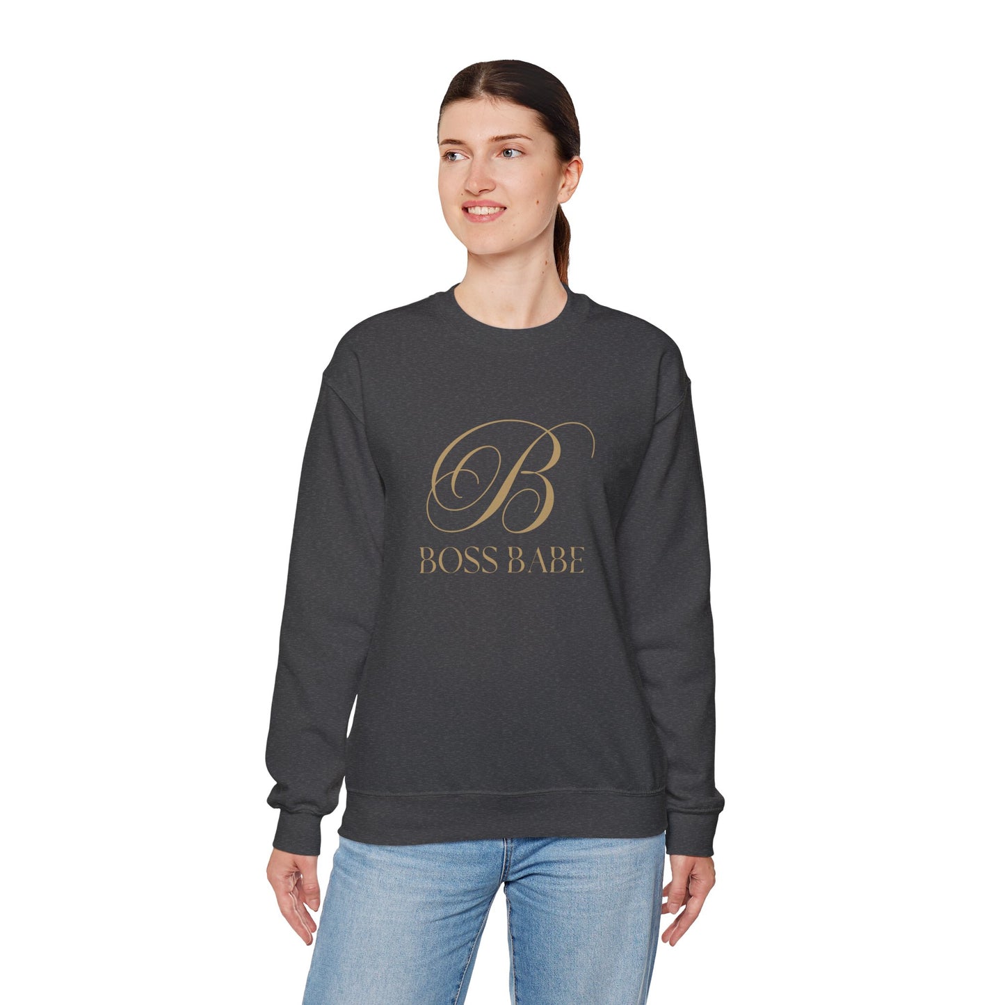 Boss Babe Sweatshirt
