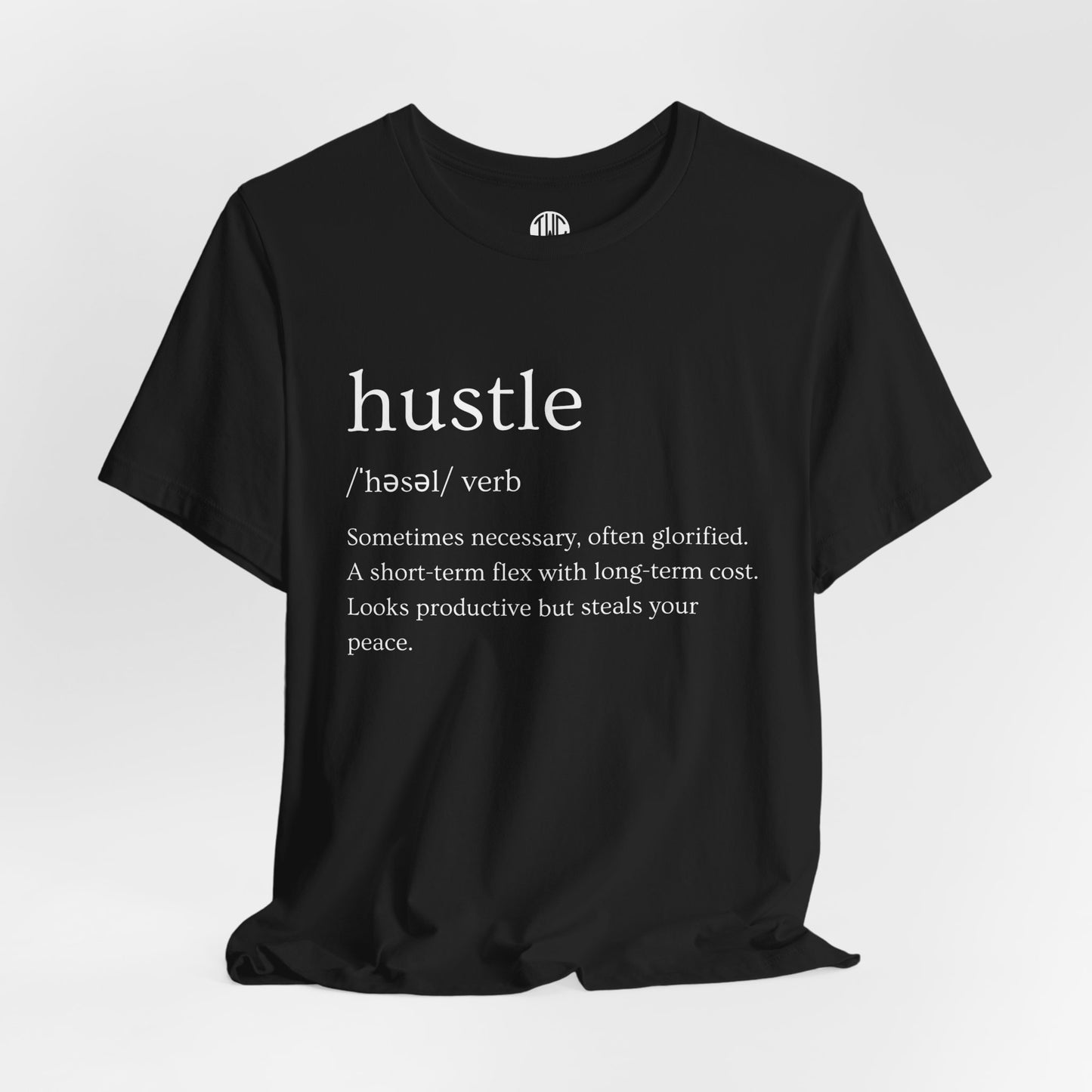 Hustle T-shirt