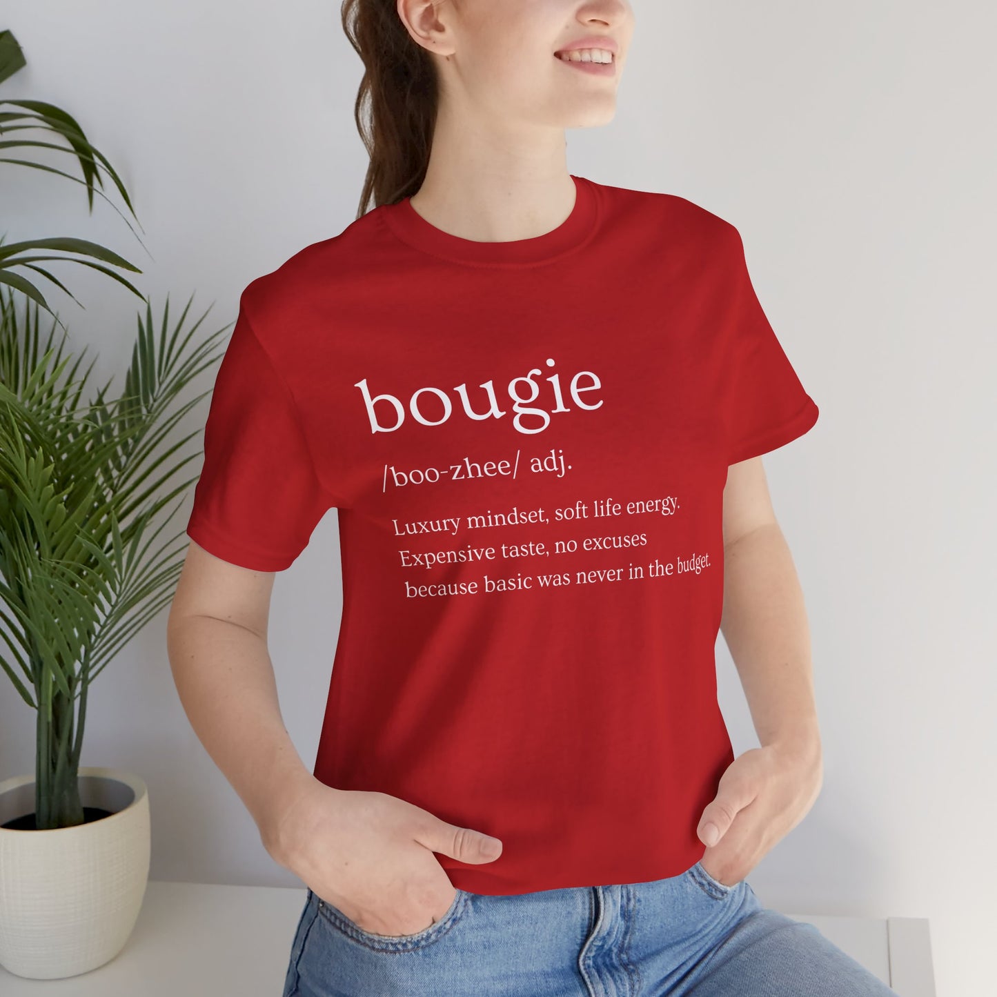 Bougie T-shirt