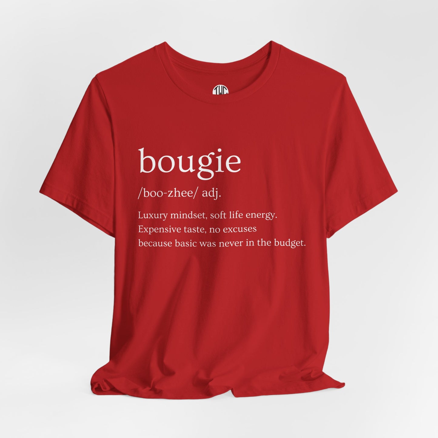 Bougie T-shirt