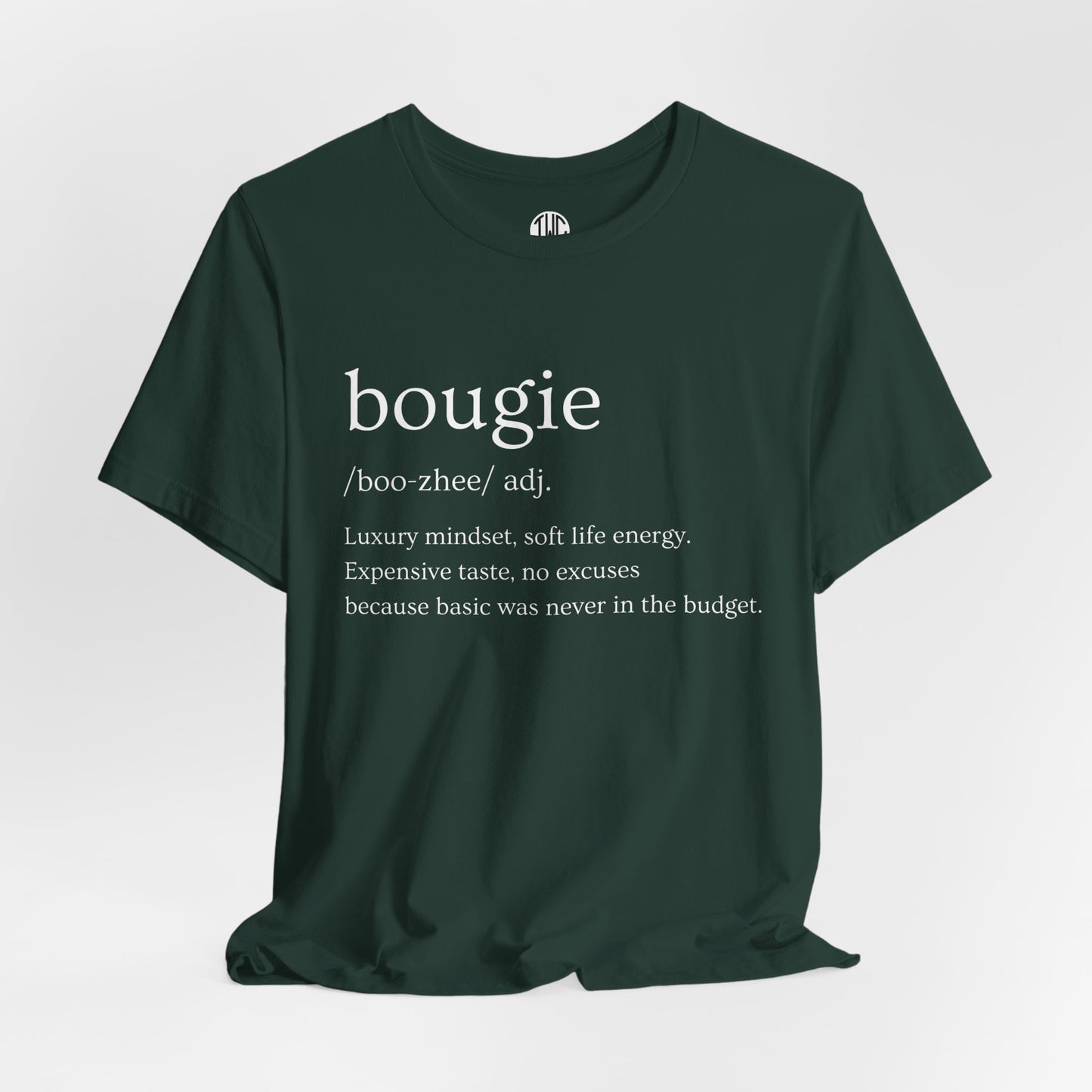 Bougie T-shirt