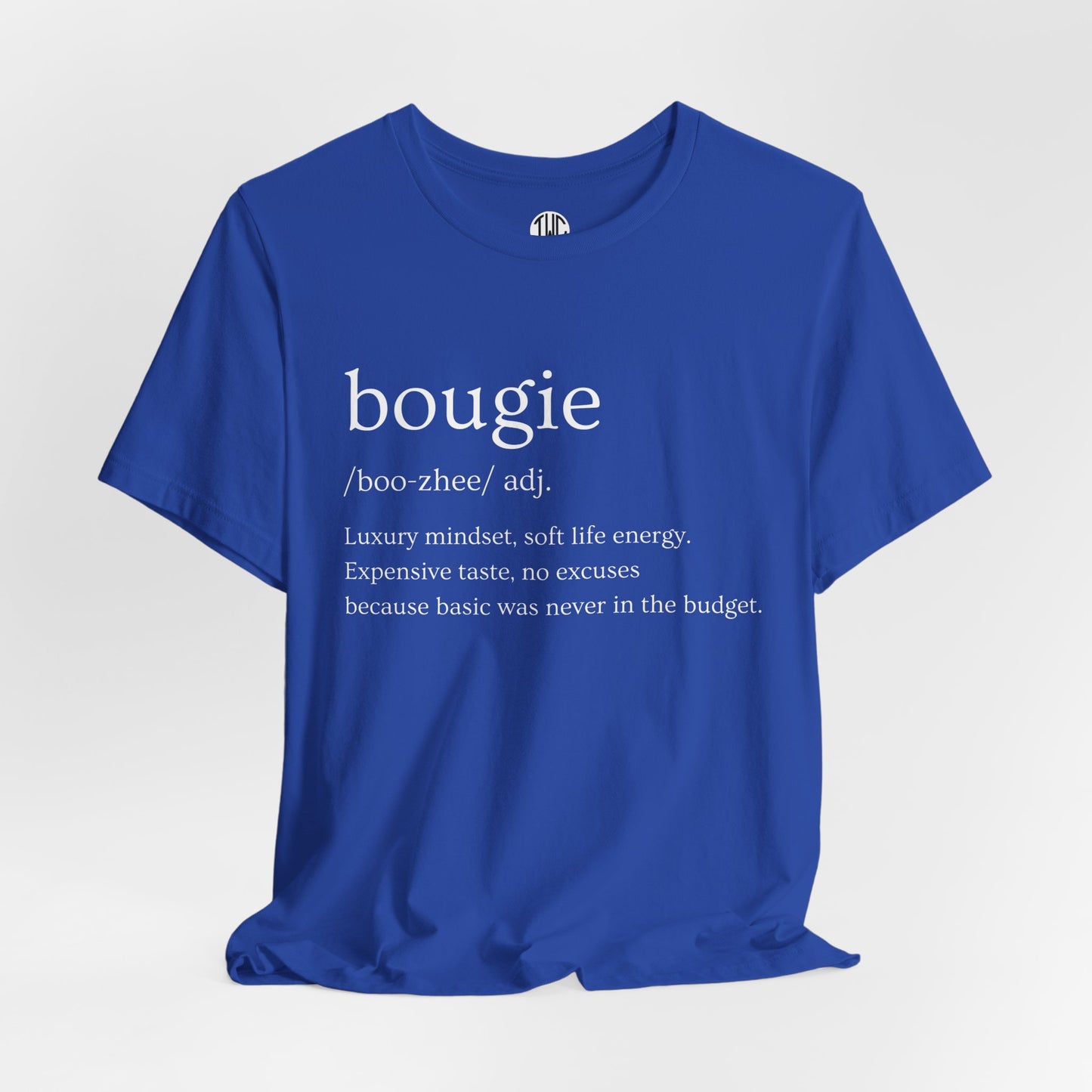 Bougie T-shirt