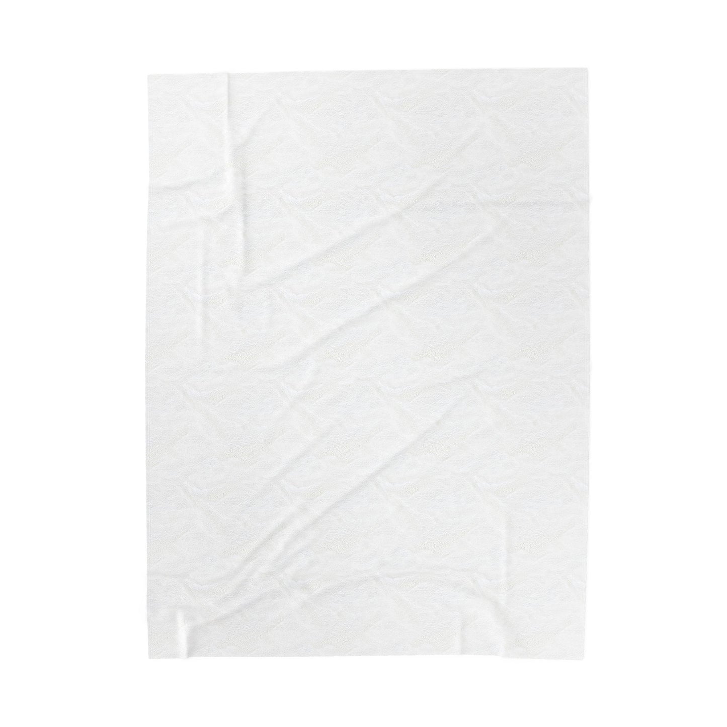 La Femme Moderne Velveteen Blanket